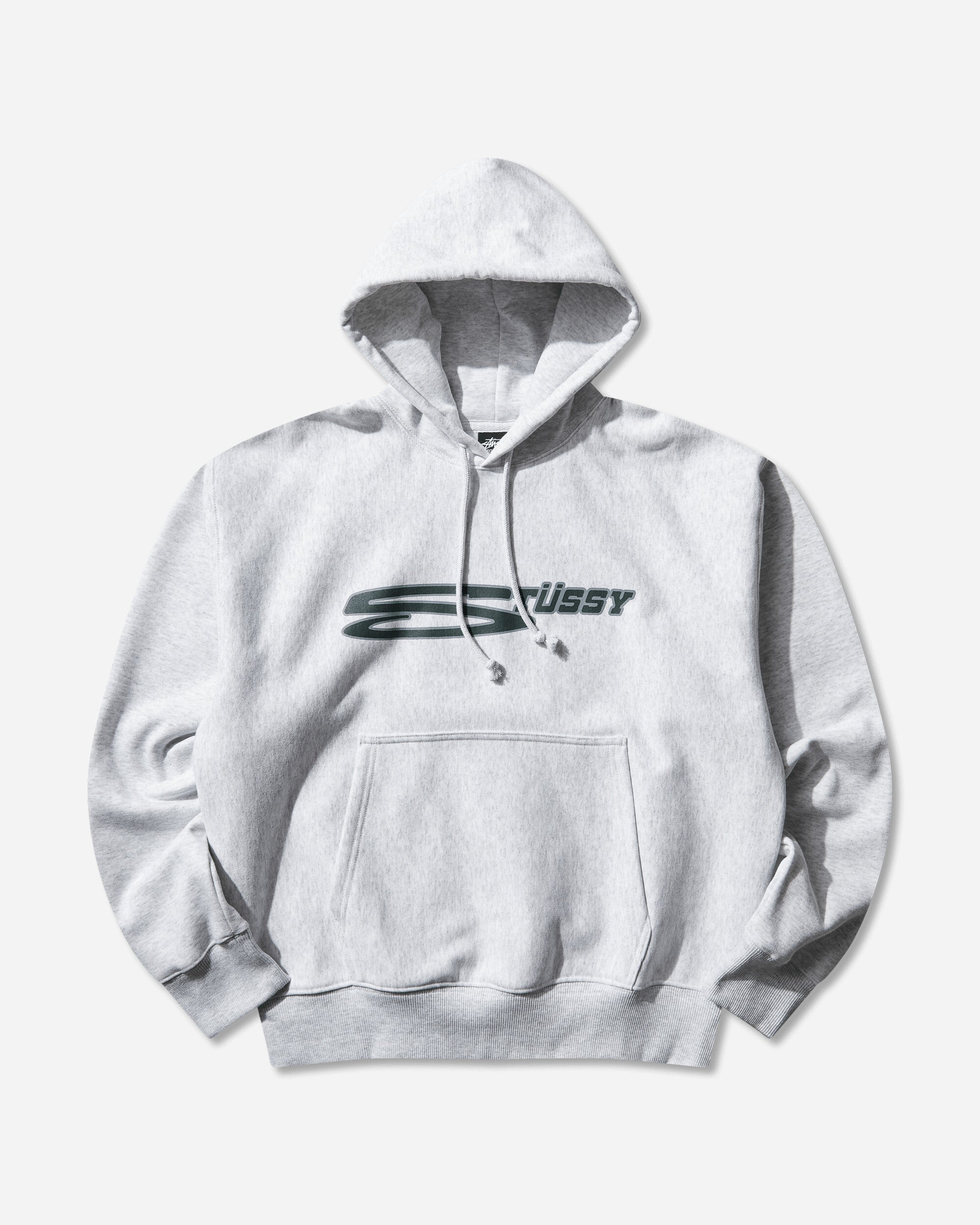 Stretch Hoodie Ash Heather – Slam Jam®