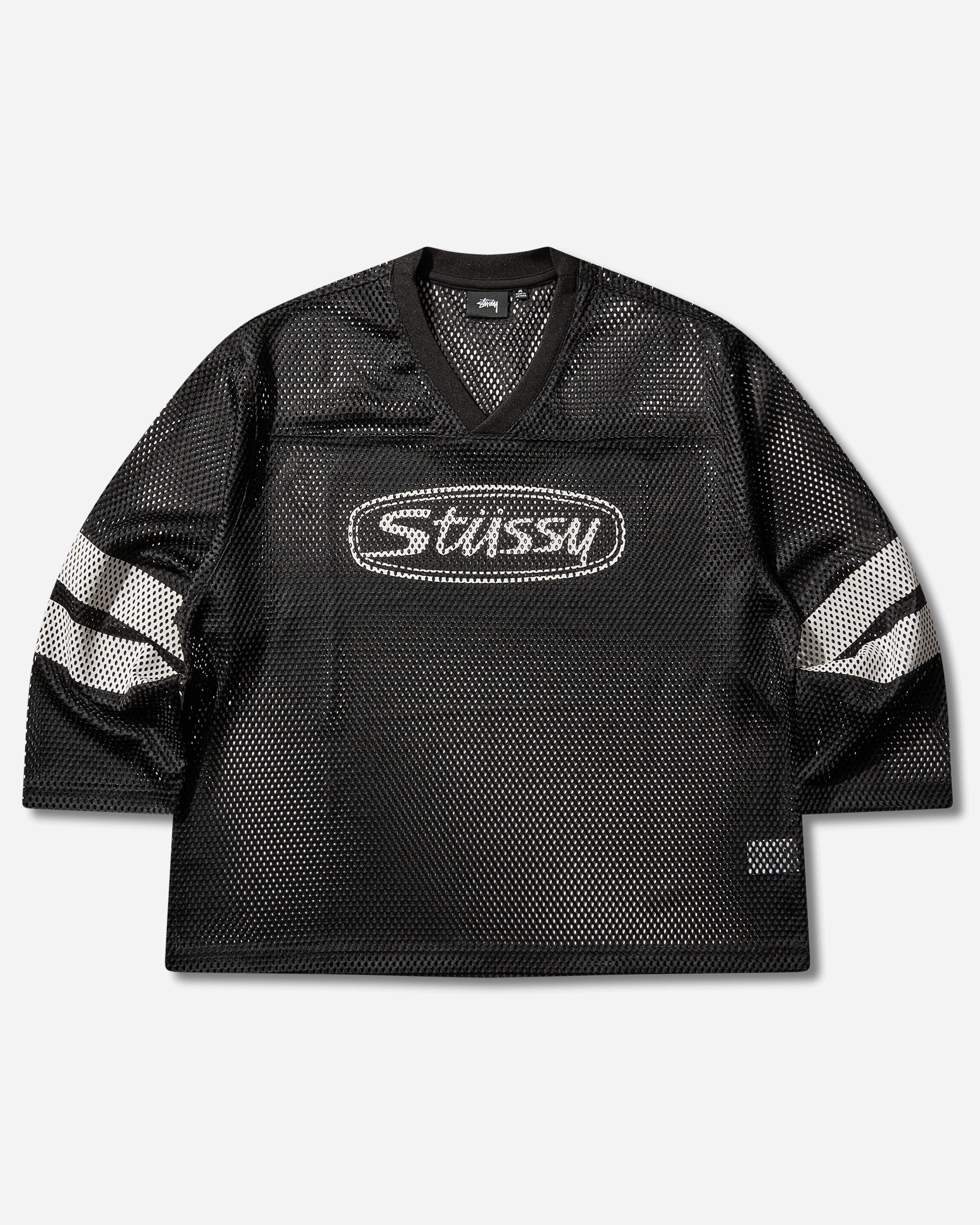 Trucker Team Jersey Black – Slam Jam®