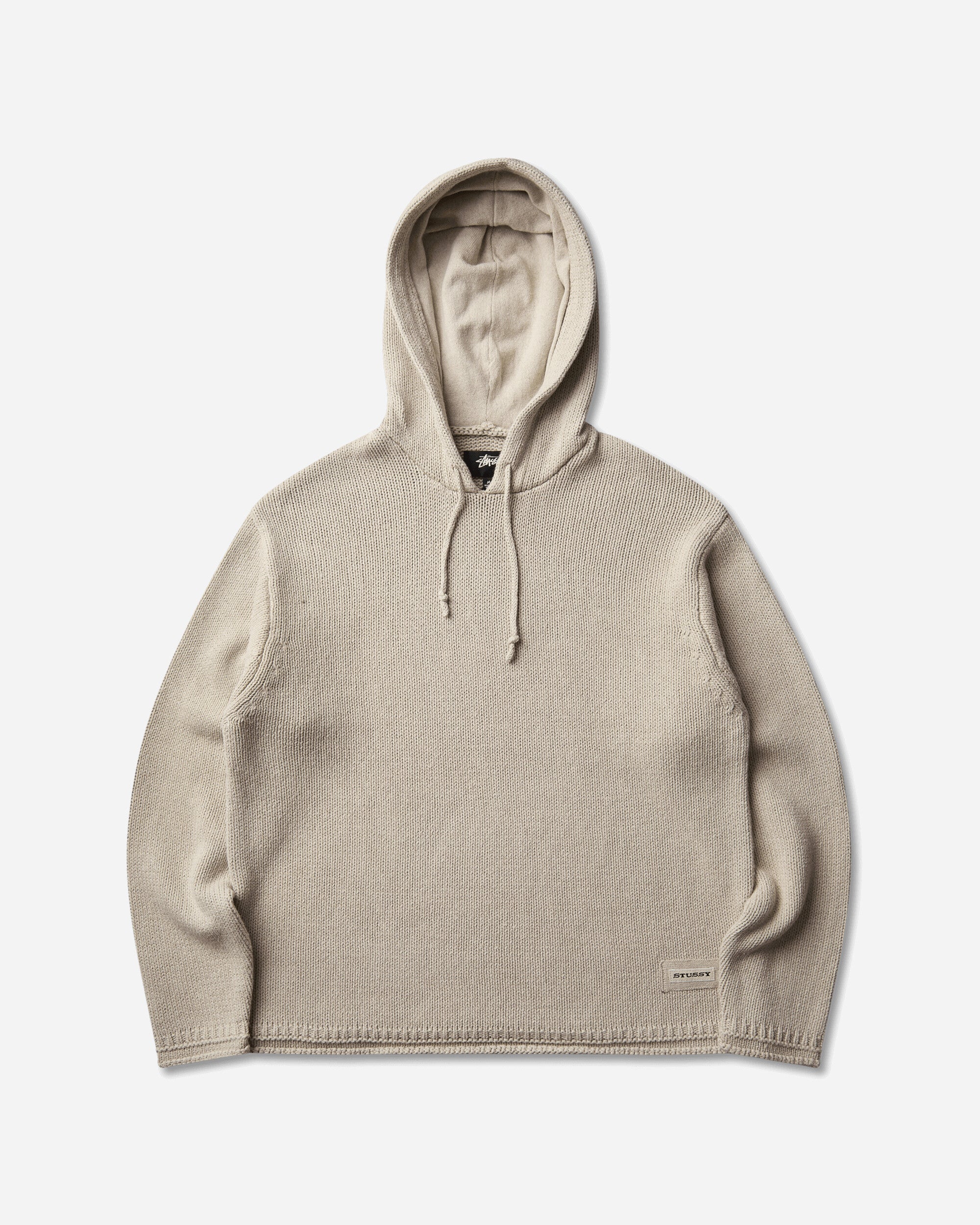 Beach Hooded Sweater Camel – Slam Jam®