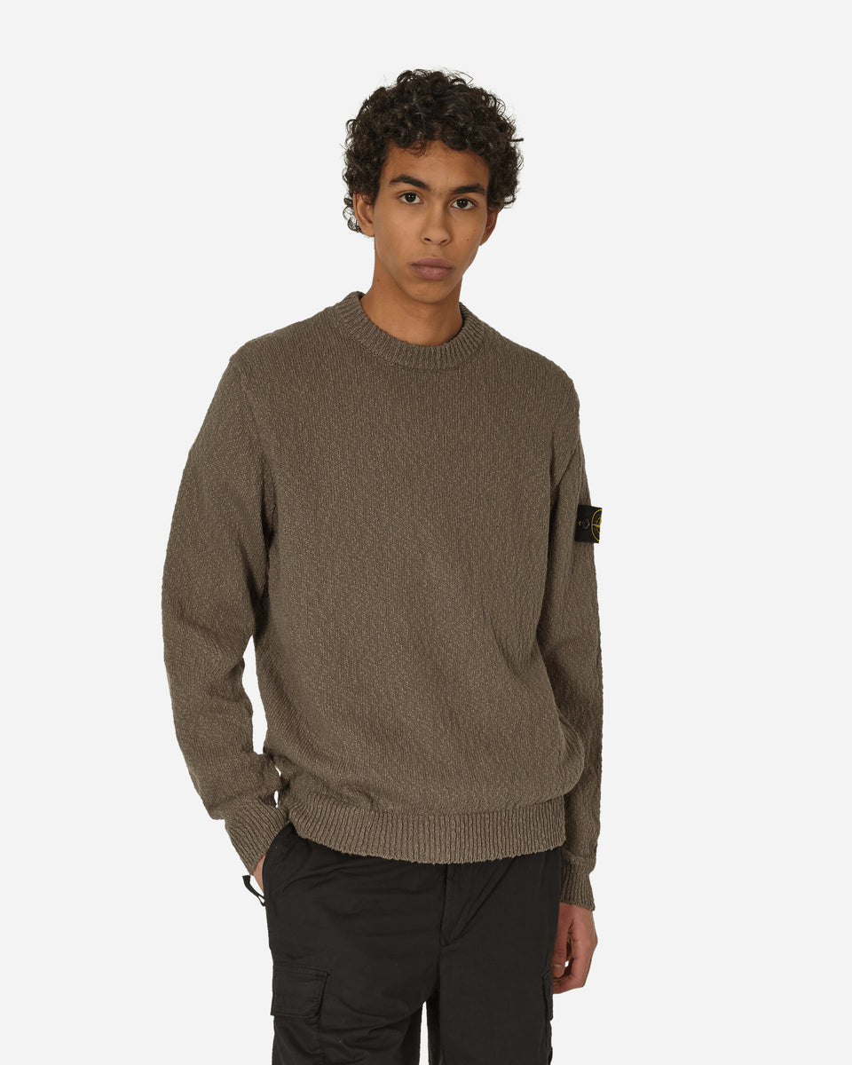 高評価の贈り物 スウェット 2005AW STONE ISLAND COTTON KNIT SWEAT XL 