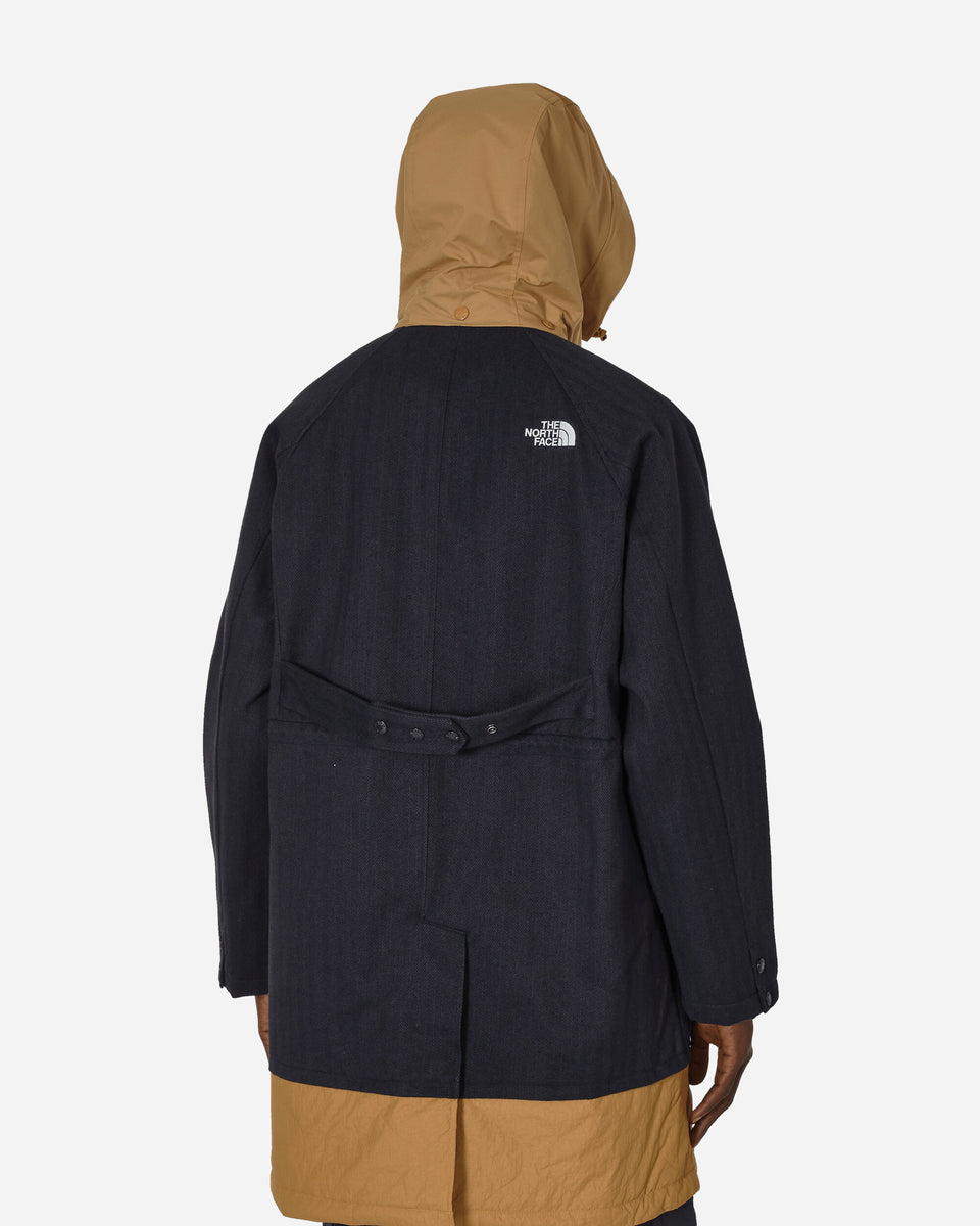 M REVERSIBLE FLEECE JACKET - AP - The North Face