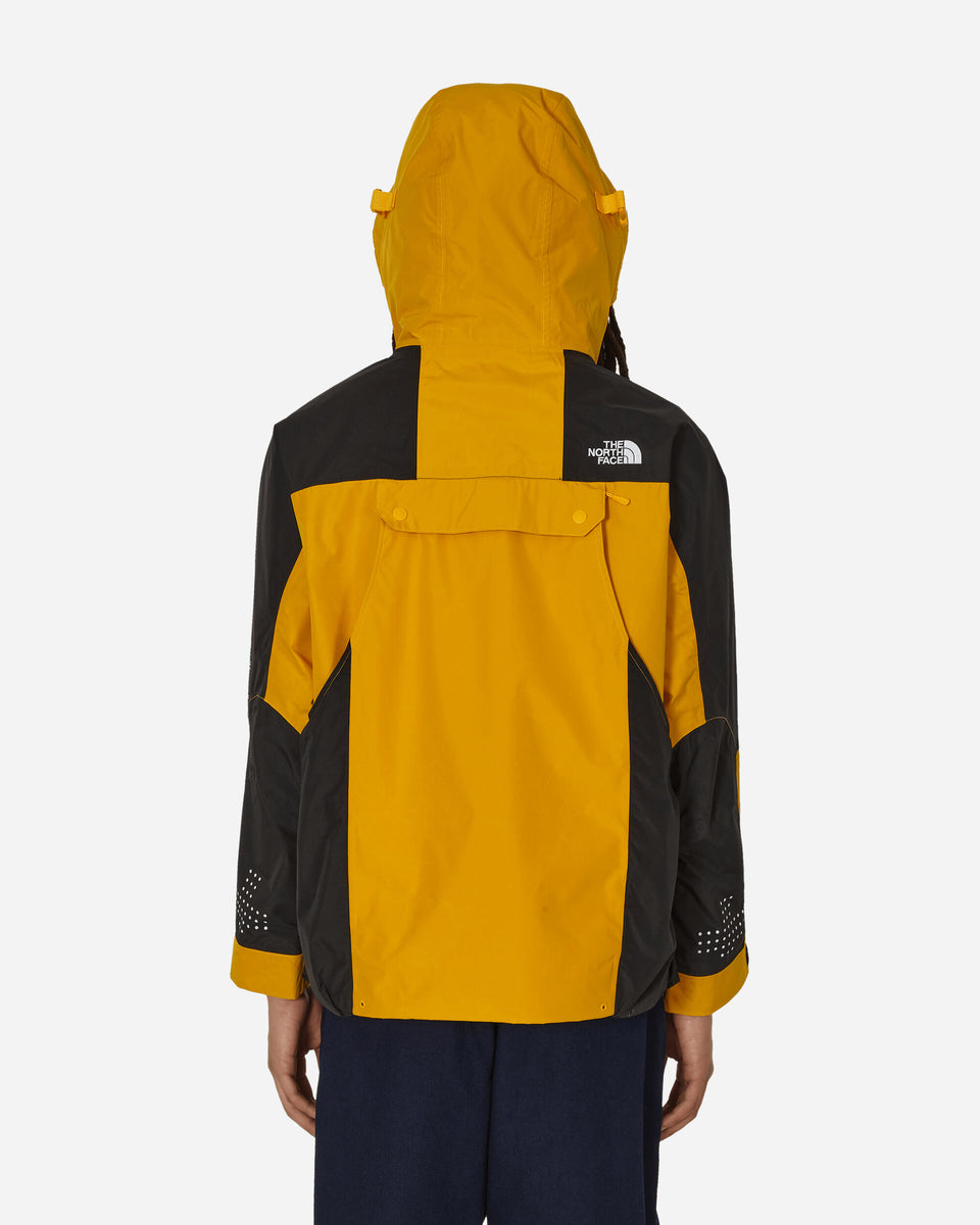 The North Face GORE-TEX Multi-Pocket Jacket Black / Simmit Gold