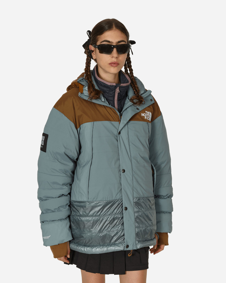 The North Face Project X UNDERCOVER Soukuu 50/50 Mountain Jacket Sepia