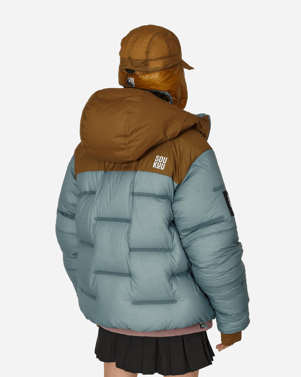 The North Face Project X UNDERCOVER Soukuu Cloud Down Nupste Jacket