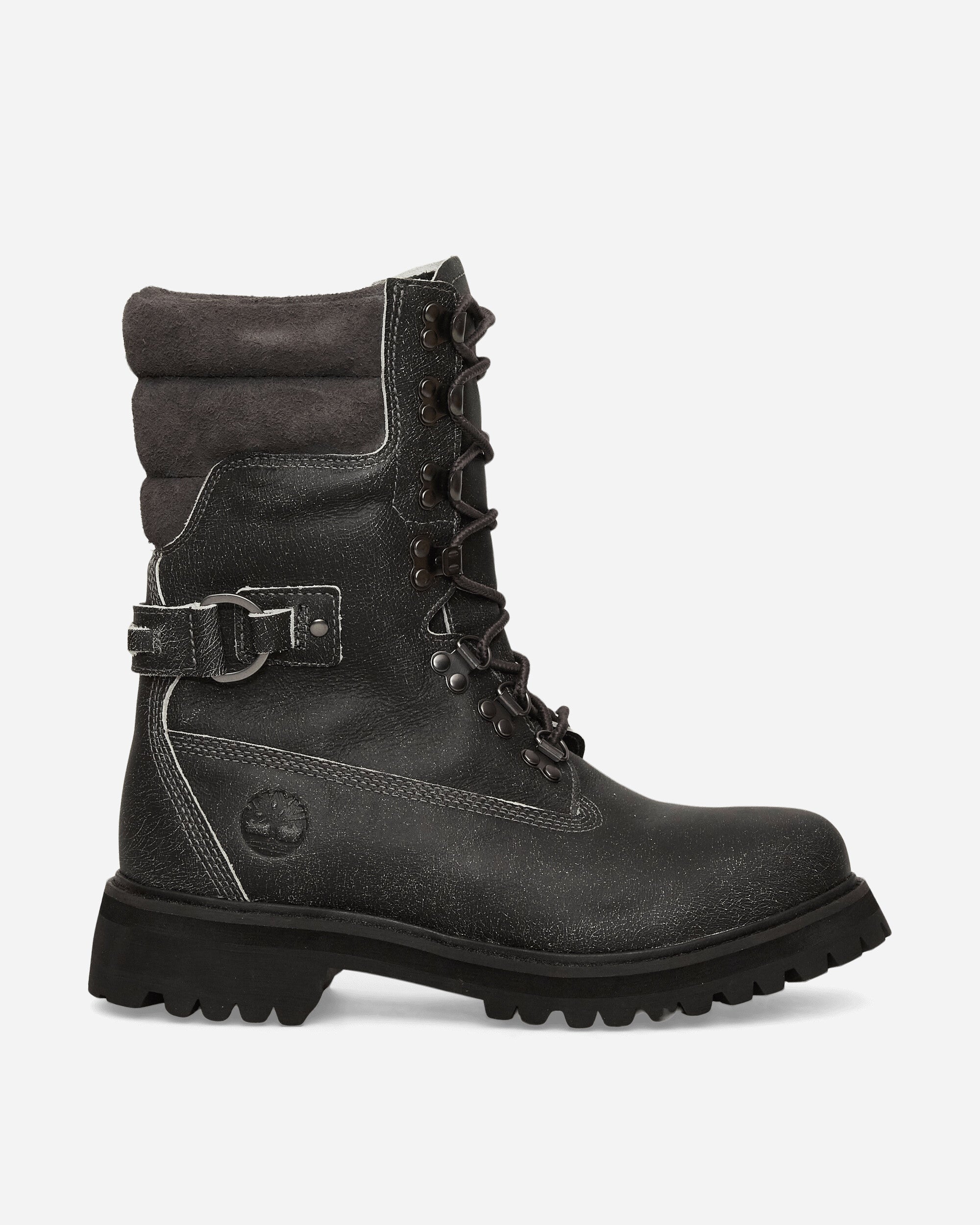 靴 Timberland 3eye DARK GREY 26cm UK7.5 TIMBERLAND MEN'S AUTHENTIC