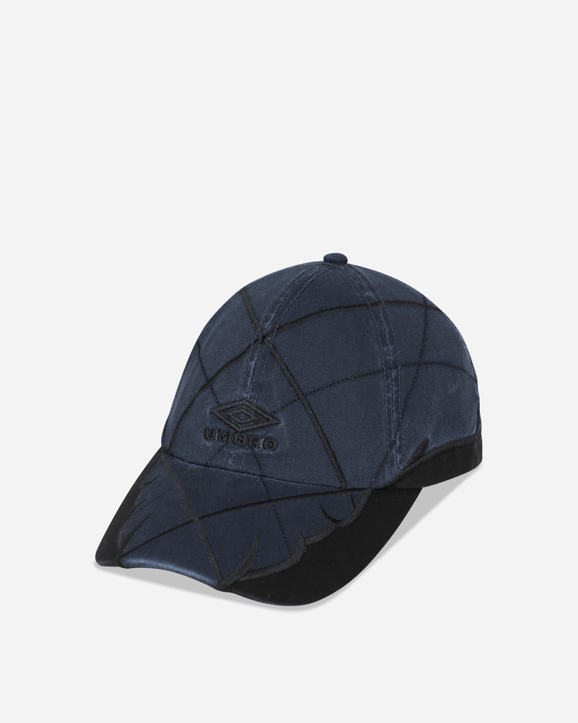 Collision Cap Blue / Black / Anthracite – Slam Jam®