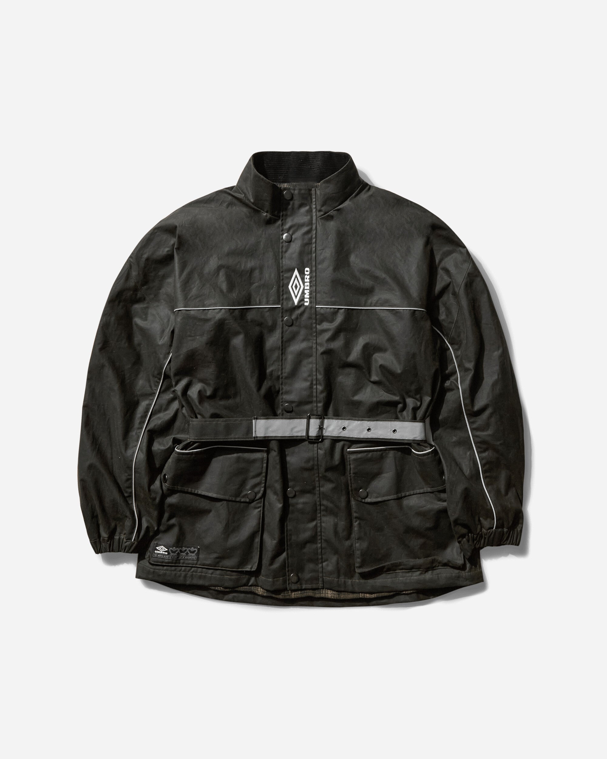 XL Wtaps M-3 Goat Leather Field Jacket 2007/2nd Nwdt-Jk-M03 Two Tone ダブルタップス ゴートスキン レザー フィールドジャケット 7529 WTAPSレザージャケット M-3 メンズ