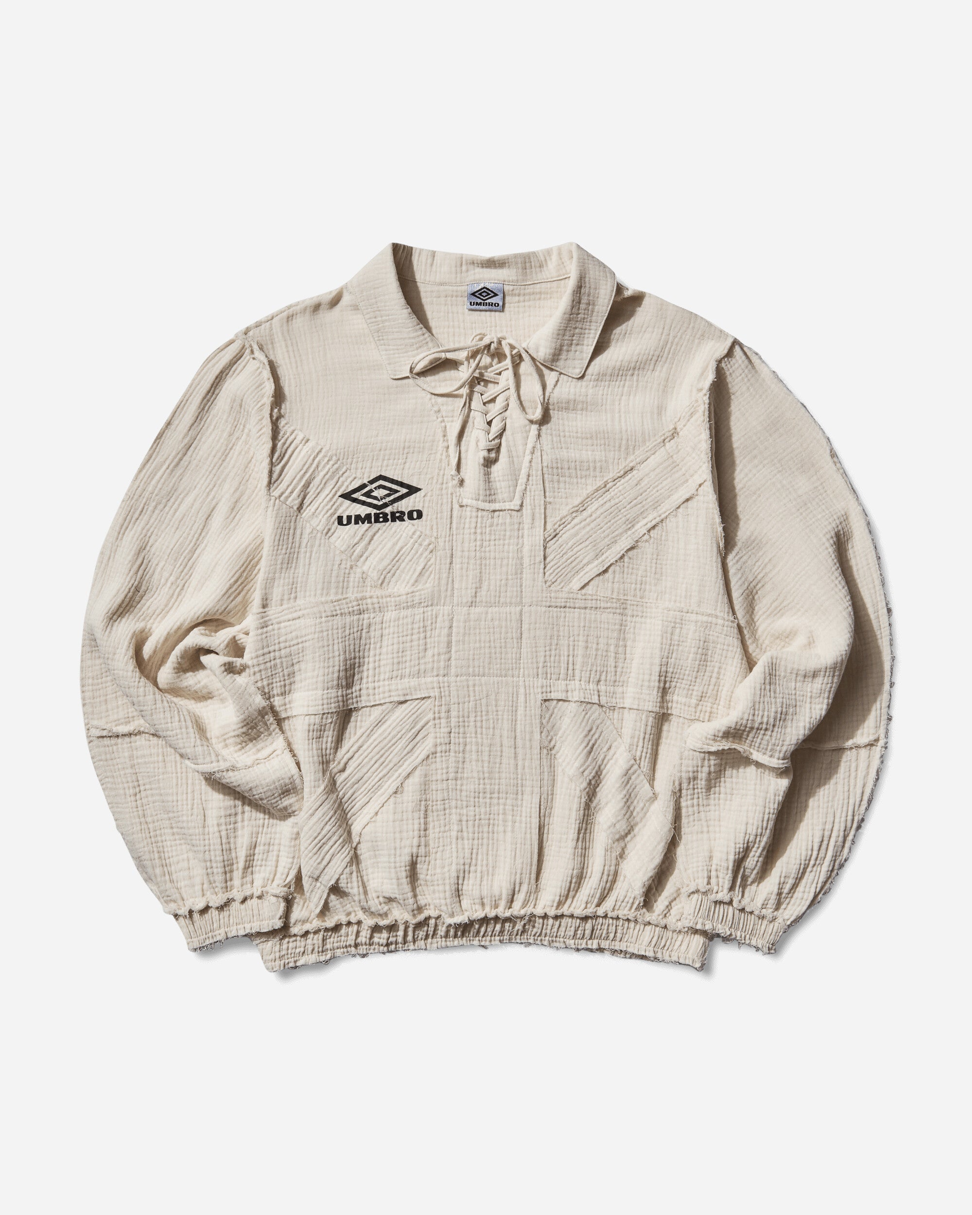 Union Drill Polo Porcelain – Slam Jam®