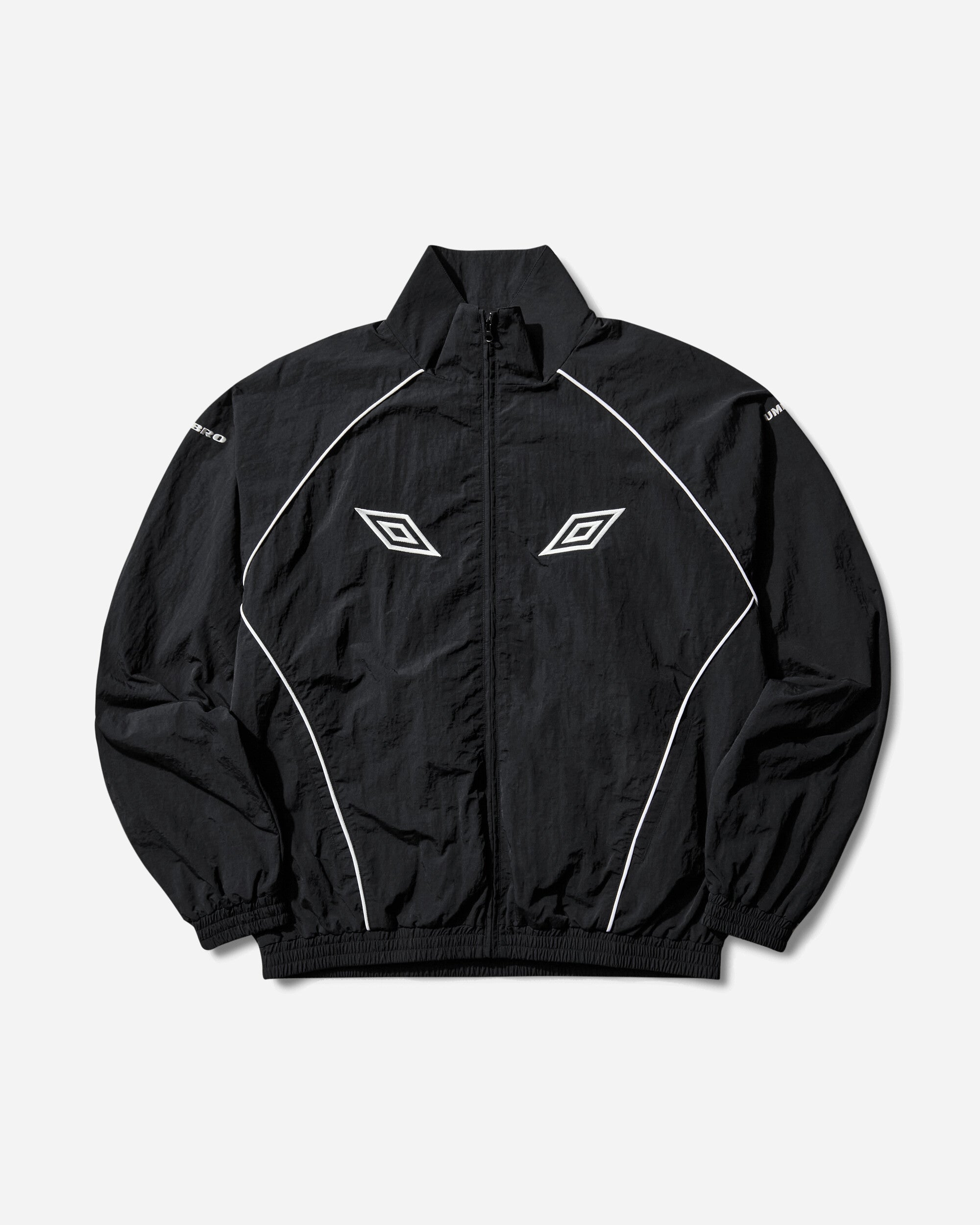 Eyes Track Jacket Carbon Black – Slam Jam®