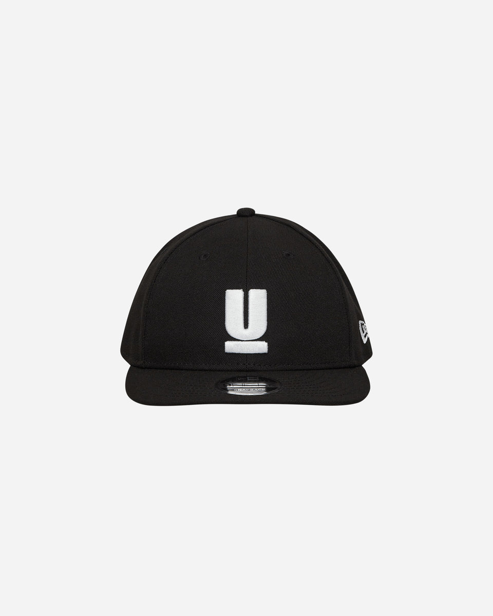 Undercover New Era U Signature 9FIFTY Cap Black - Slam Jam 