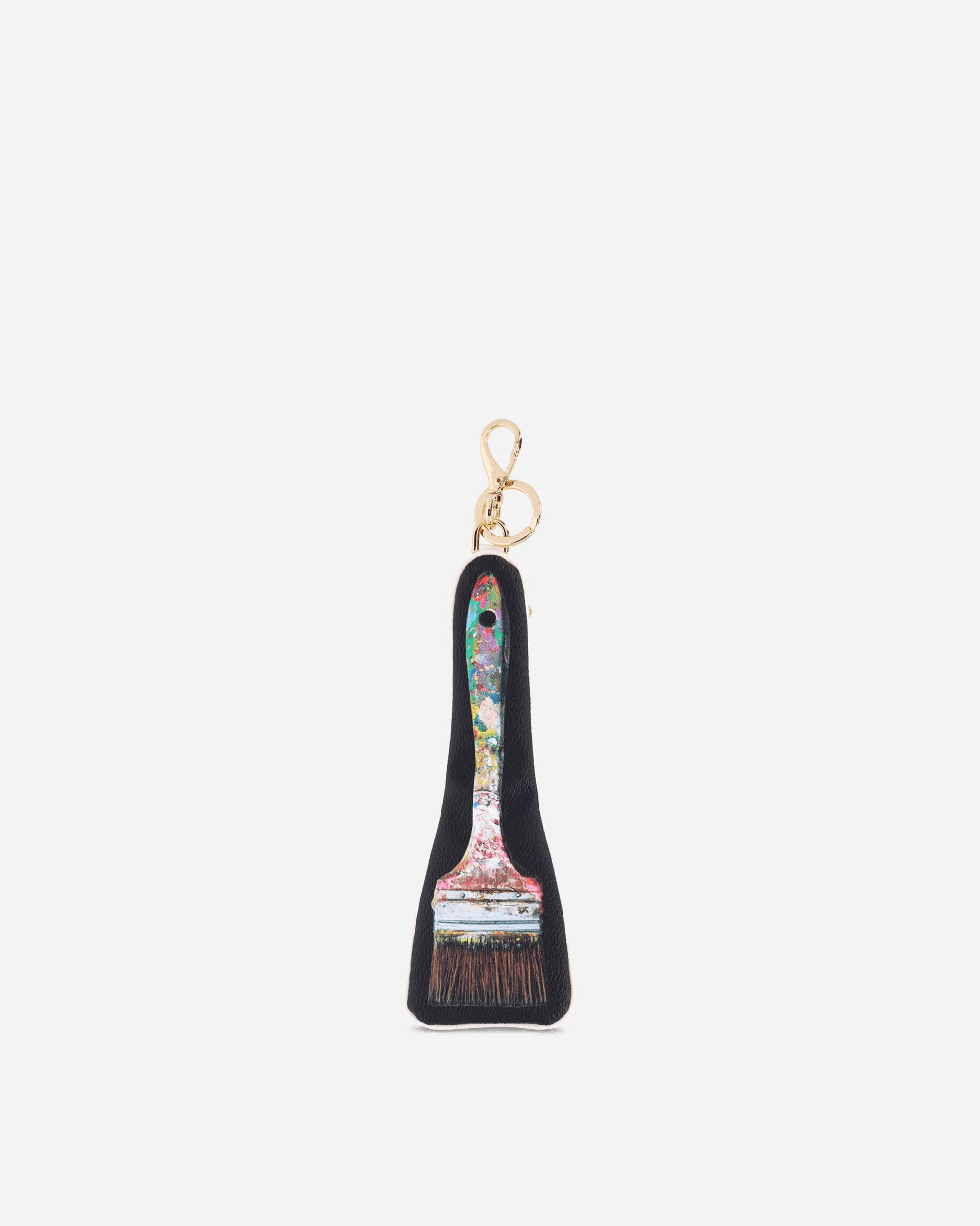 UNDERCOVER Good Things Coming ブラスバッヂ Paintbrush PVC Pouch Black – Slam Jam®