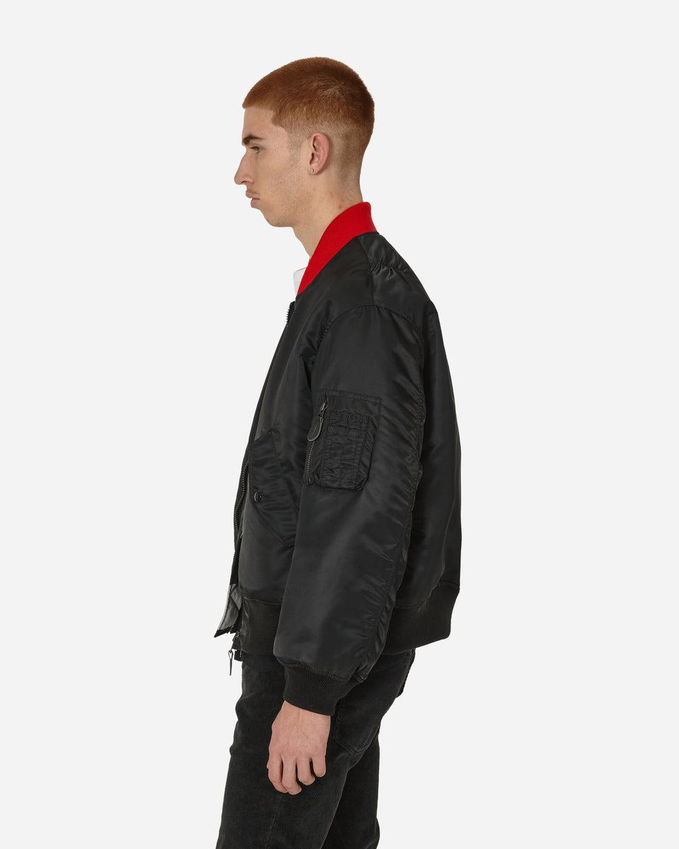 FRGMT MA-1 Bomber Jacket Black