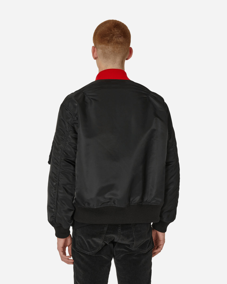 FRGMT MA-1 Bomber Jacket Black