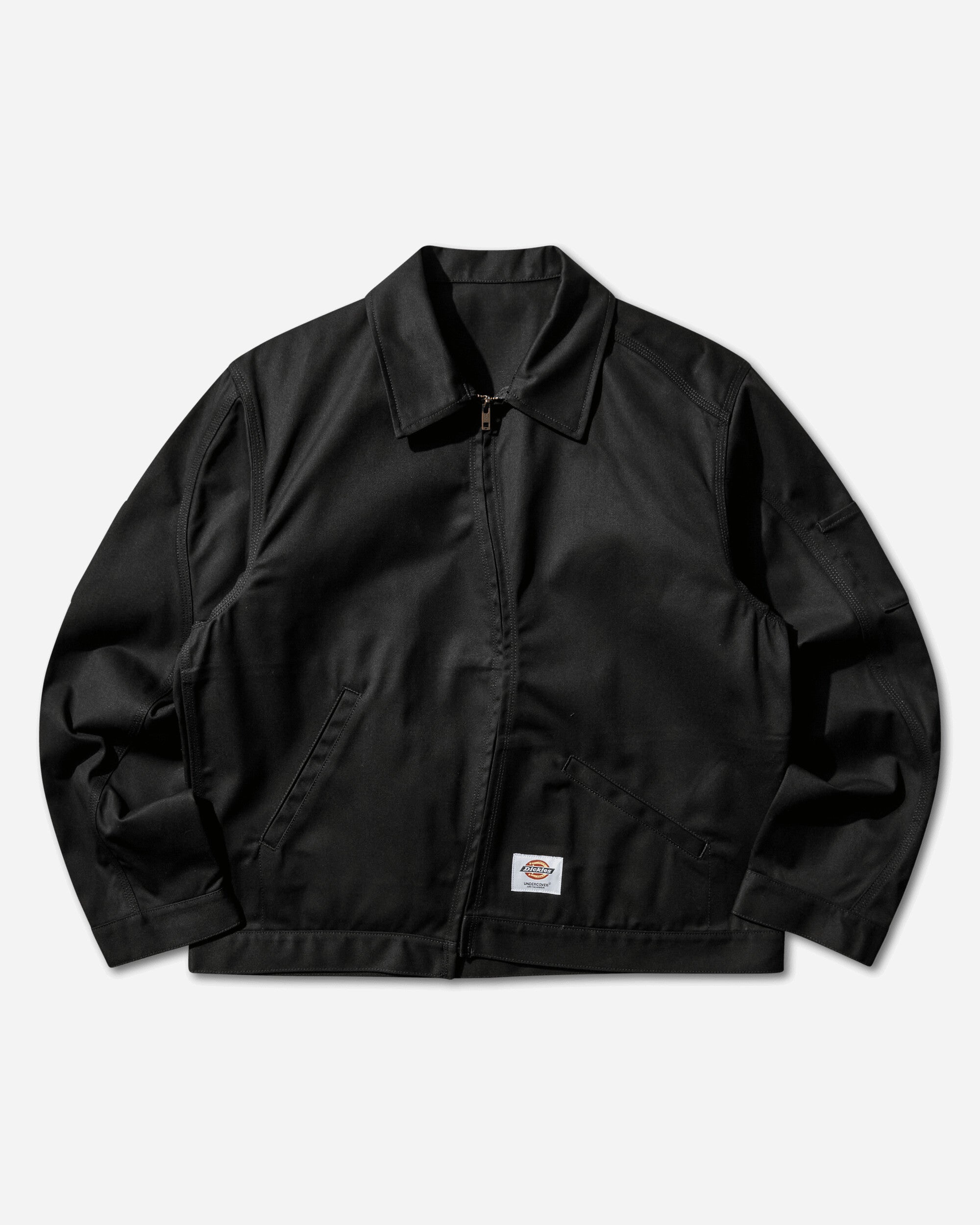 Men's Dickies Work Jacket Black – Slam Jam®
