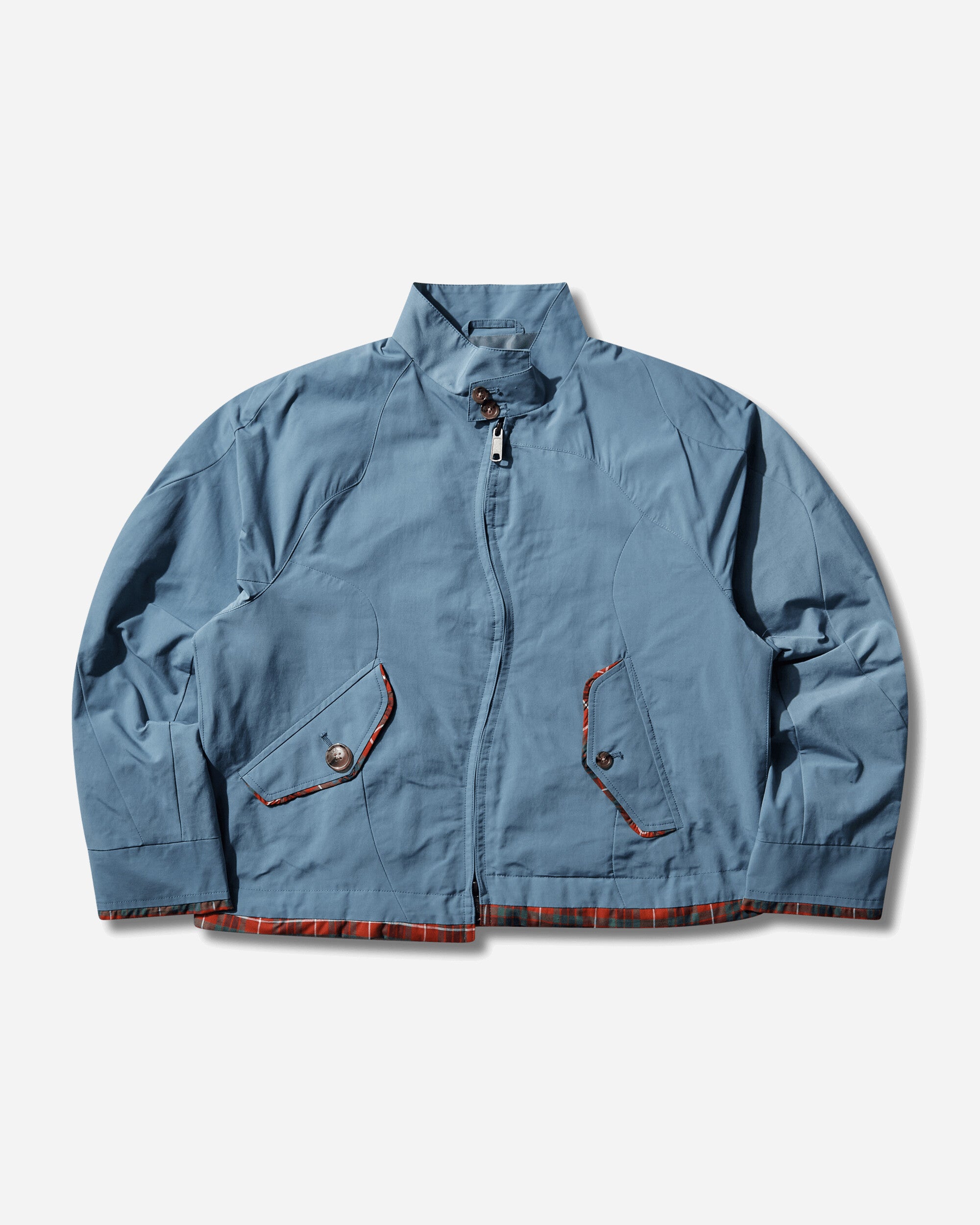 Women's Baracuta Swing Top Light Blue – Slam Jam®