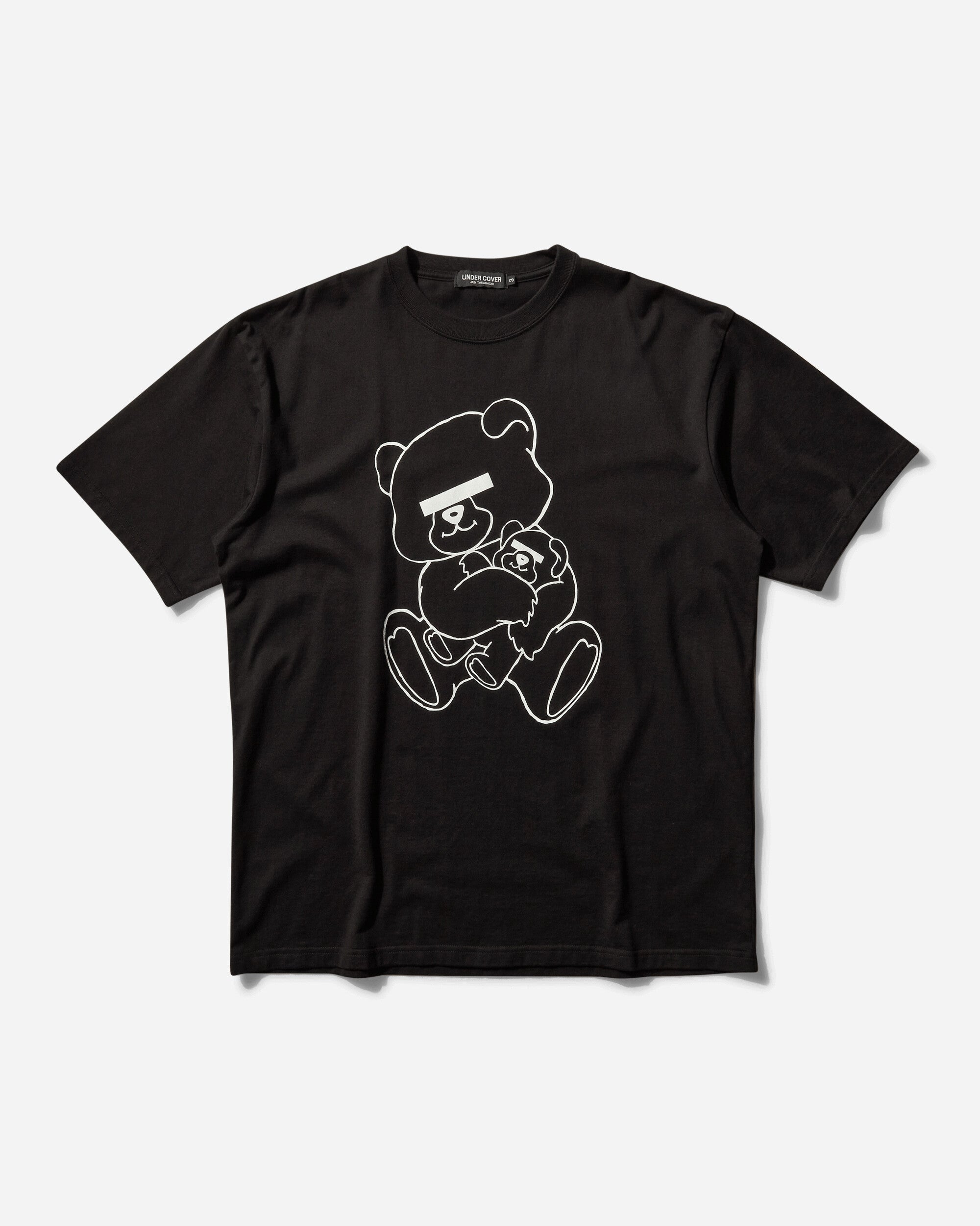 Men's Teddy Bear Signature T-Shirt Black – Slam Jam®