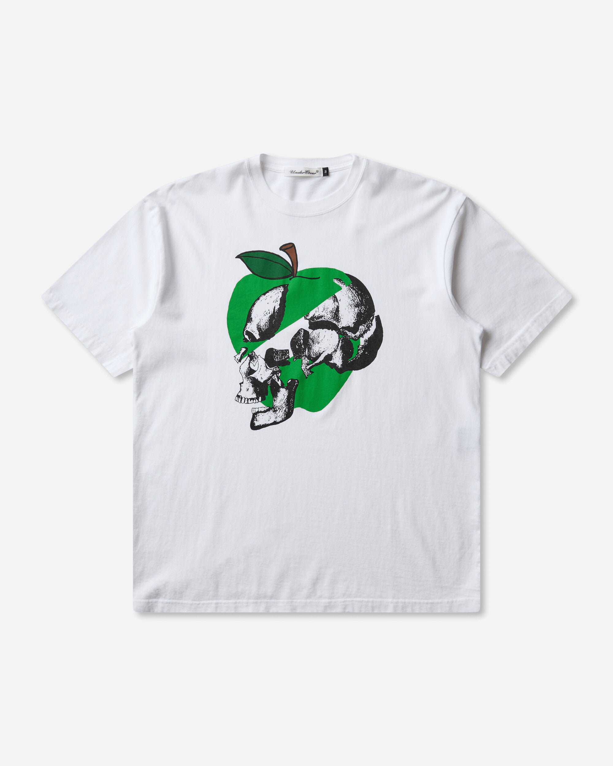 アンティーク メッシュドーム オブジェ　undercover Men's Graphic T-Shirt White – Slam Jam®