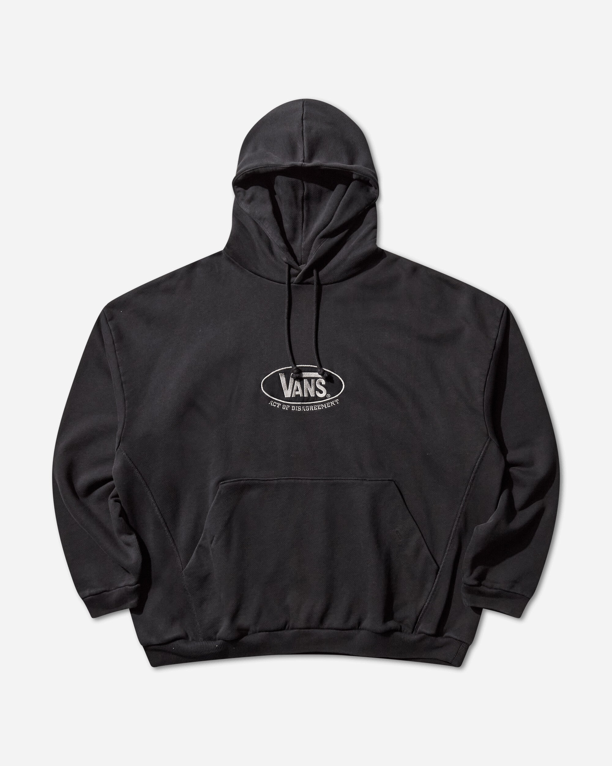 【Oblada】HELLO SWEAT Vans-Clothing-Hoodies-