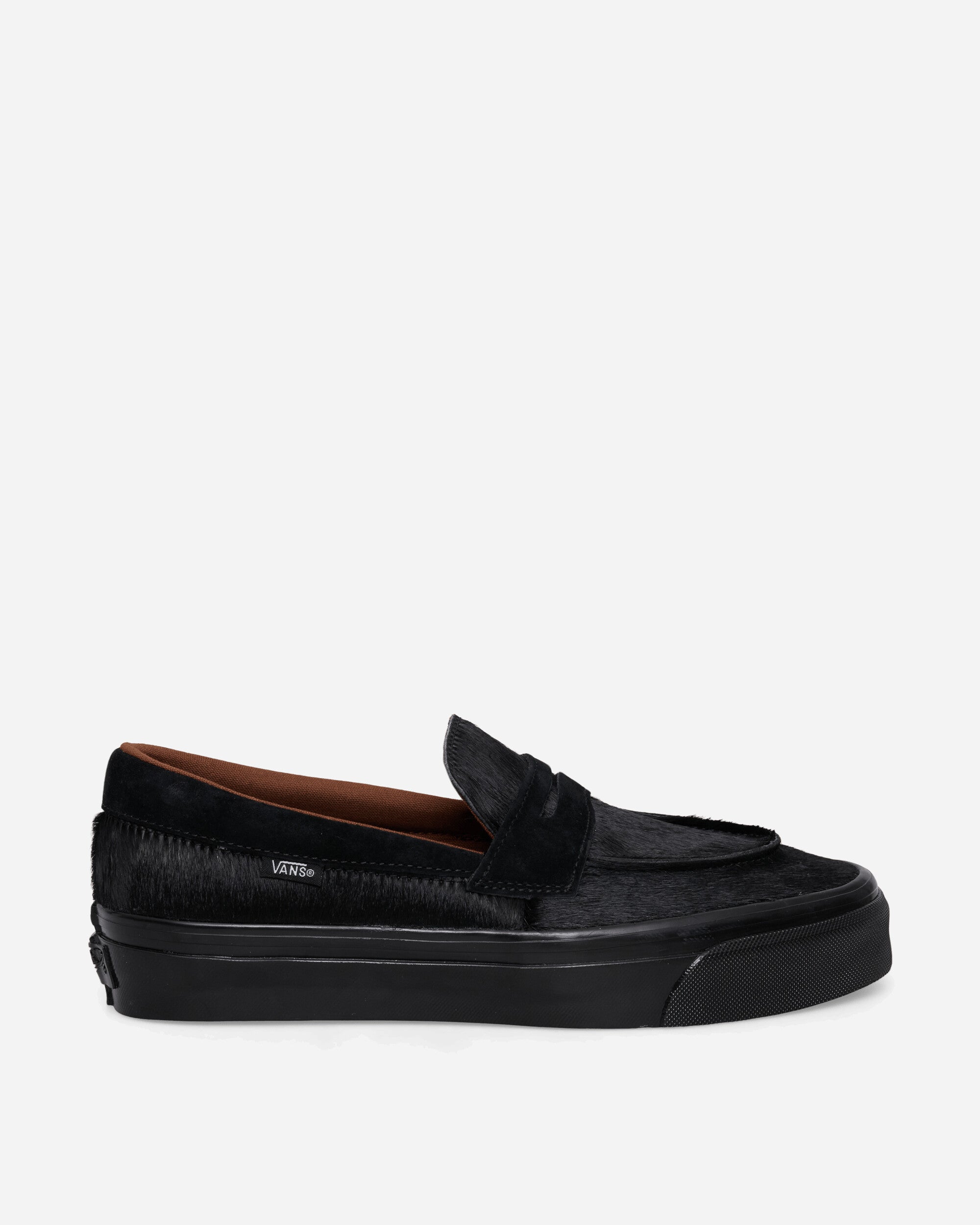 Premium Pony Hair Loafers Black – Slam Jam®