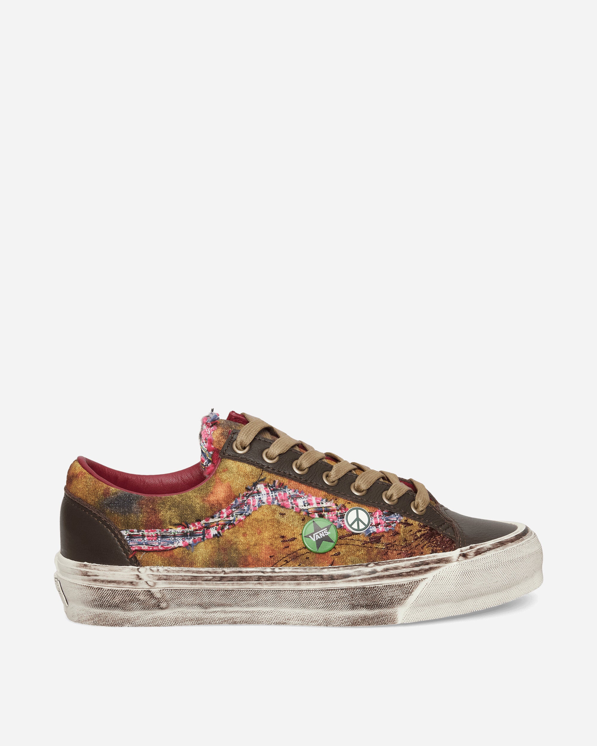 Old Skool 36 Souvenir Sneakers Warm Brown – Slam Jam®