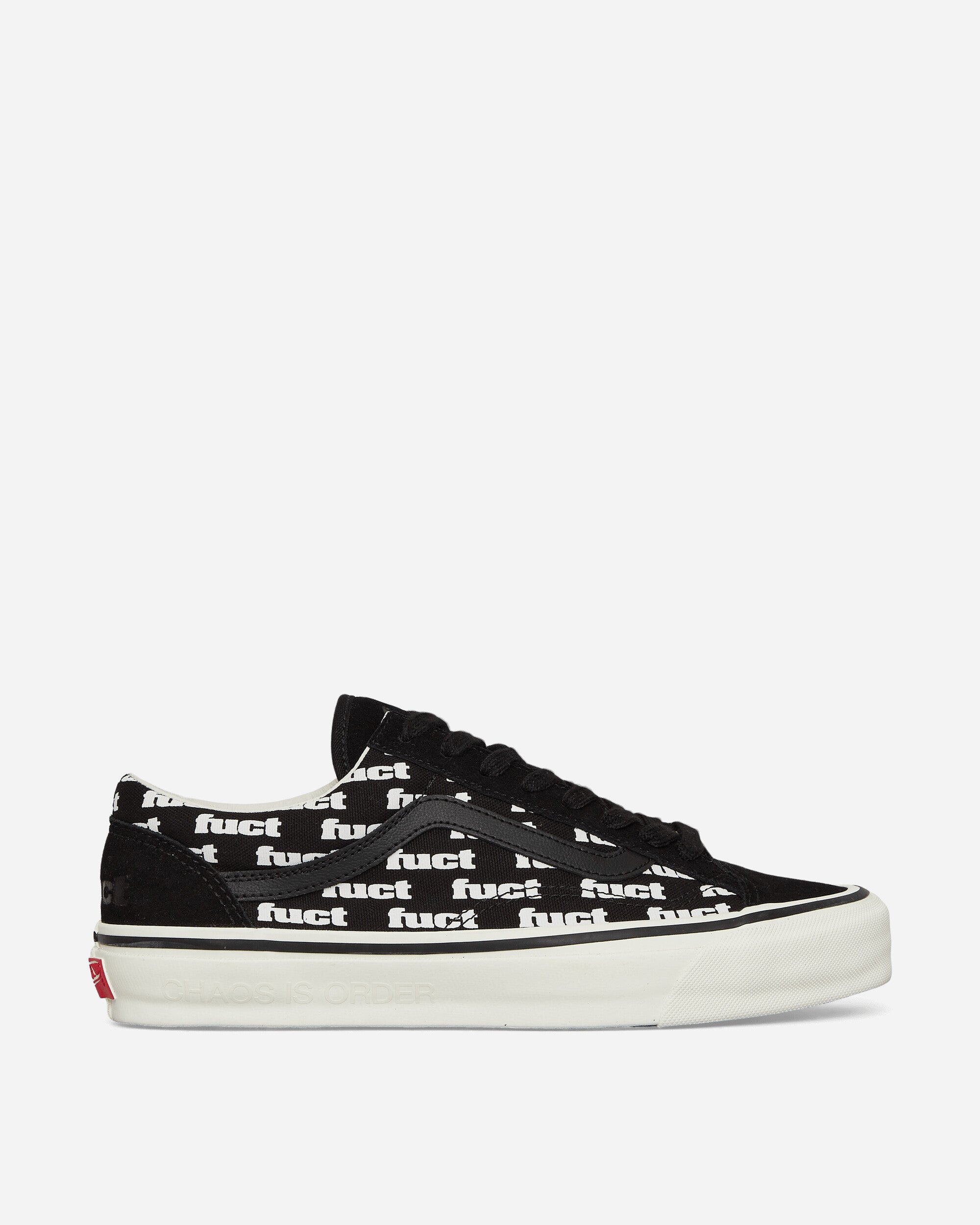 FUCT x Slam Jam x Vans Old Skool \