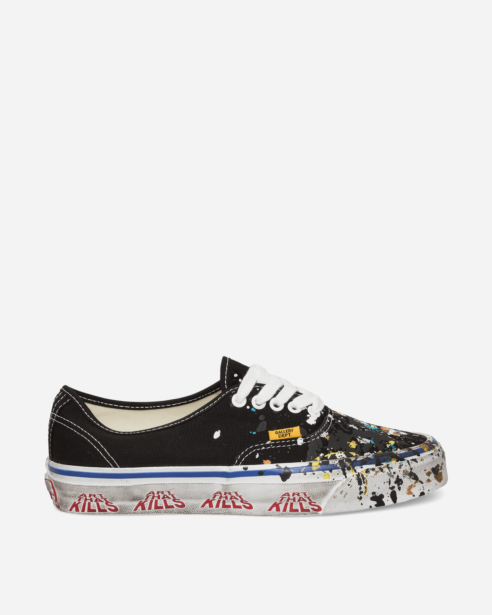 Gallery Dept. Authentic Reissue 44 Sneakers Black – Slam Jam®