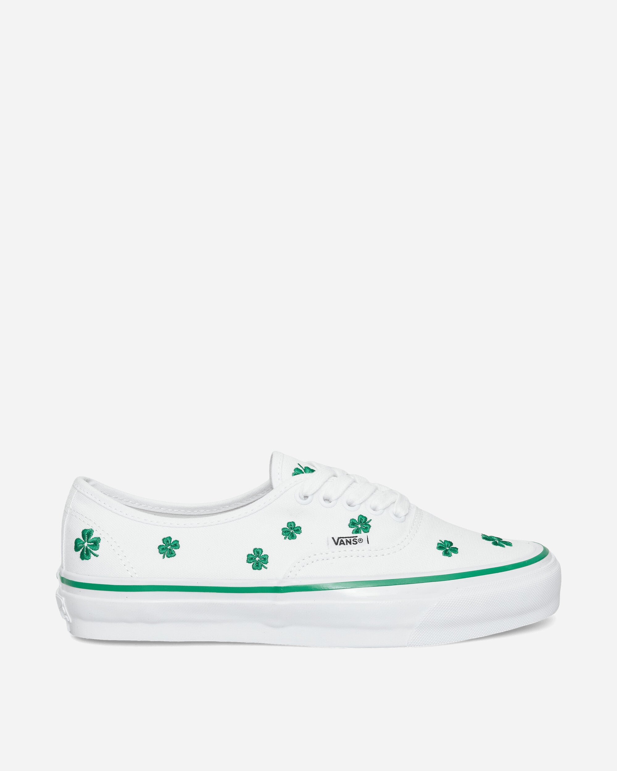 ジュンヤ Authentic 44 Embroidery Sneakers Jolly Green – Slam Jam®