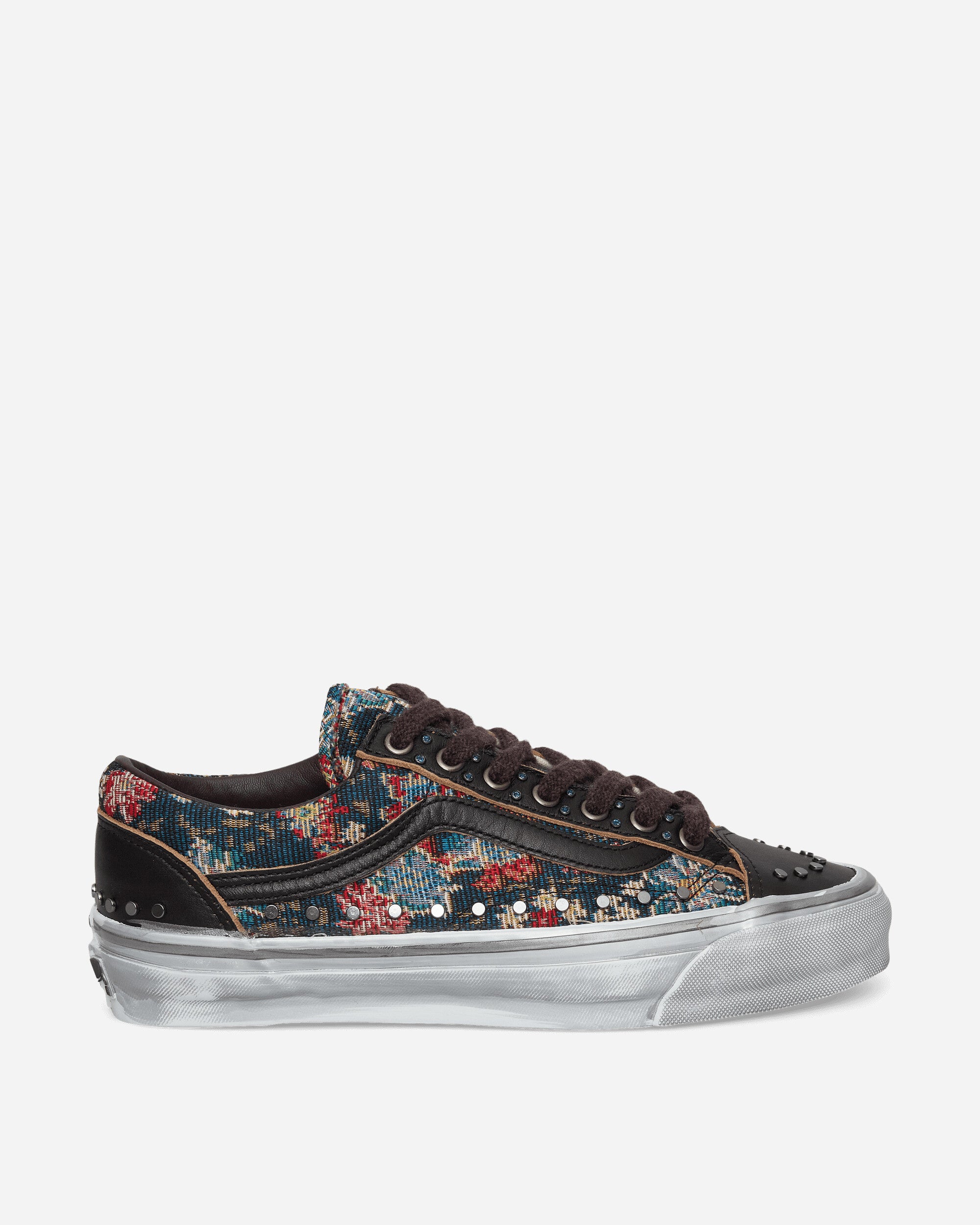 Old Skool 36 Vibram Floral Rivets Sneakers Black – Slam Jam®