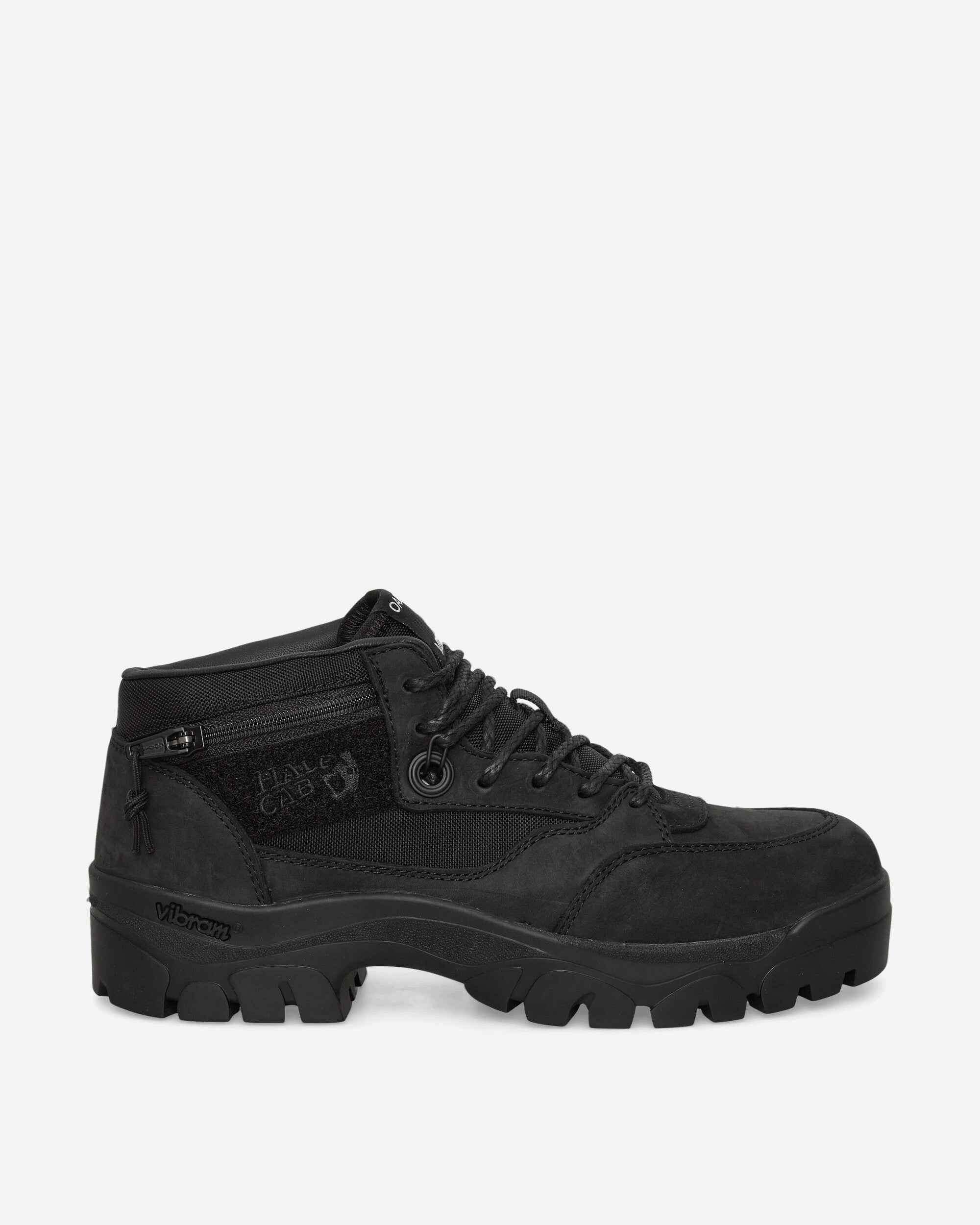 OAMC Half Cab SP Boots Black – Slam Jam®