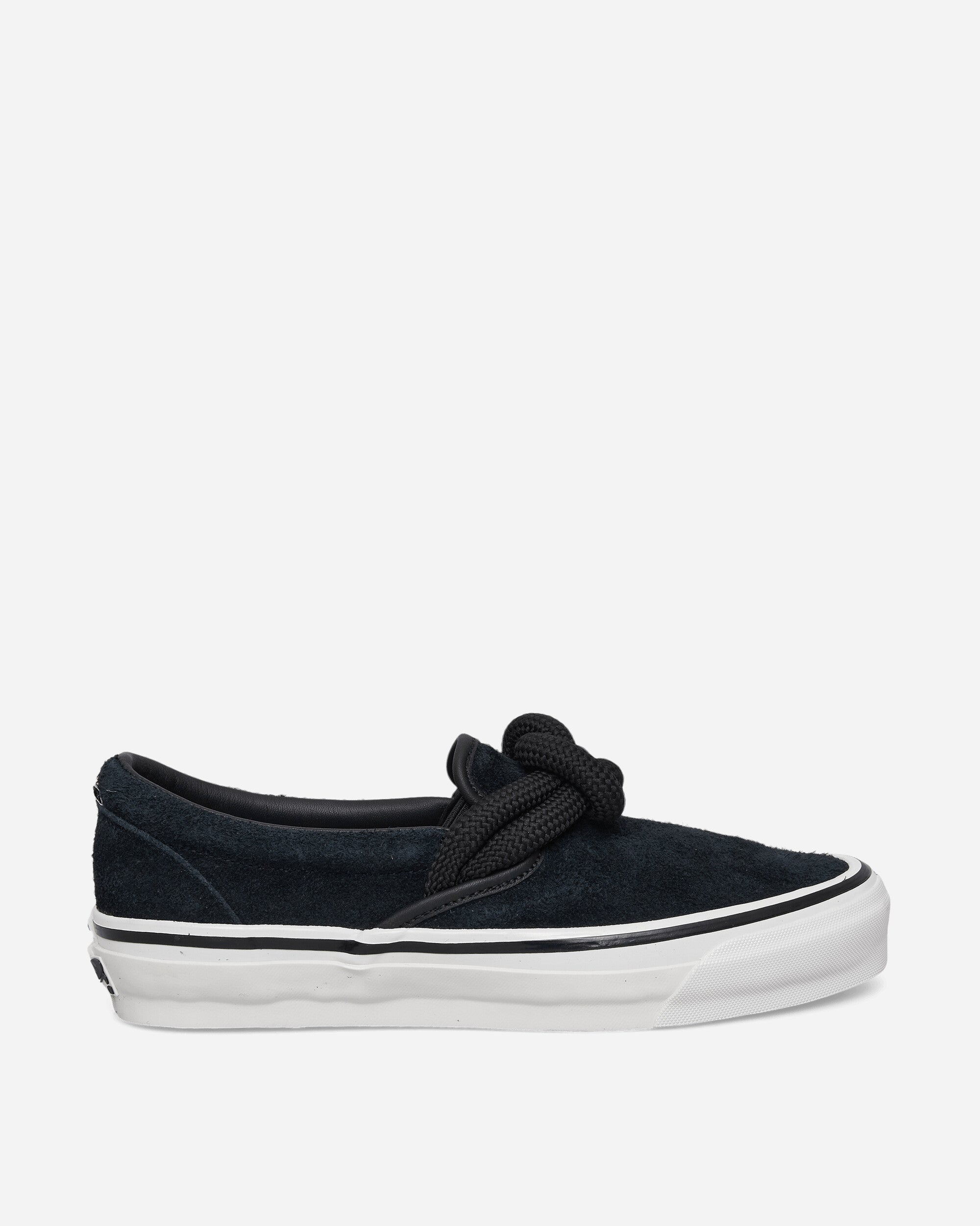 Slip-On 98 Knot Vibram Sneakers Black – Slam Jam®