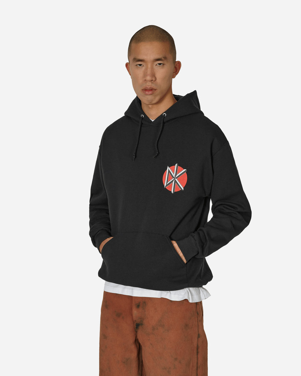 Dead Kennedys Hooded Sweatshirt Black