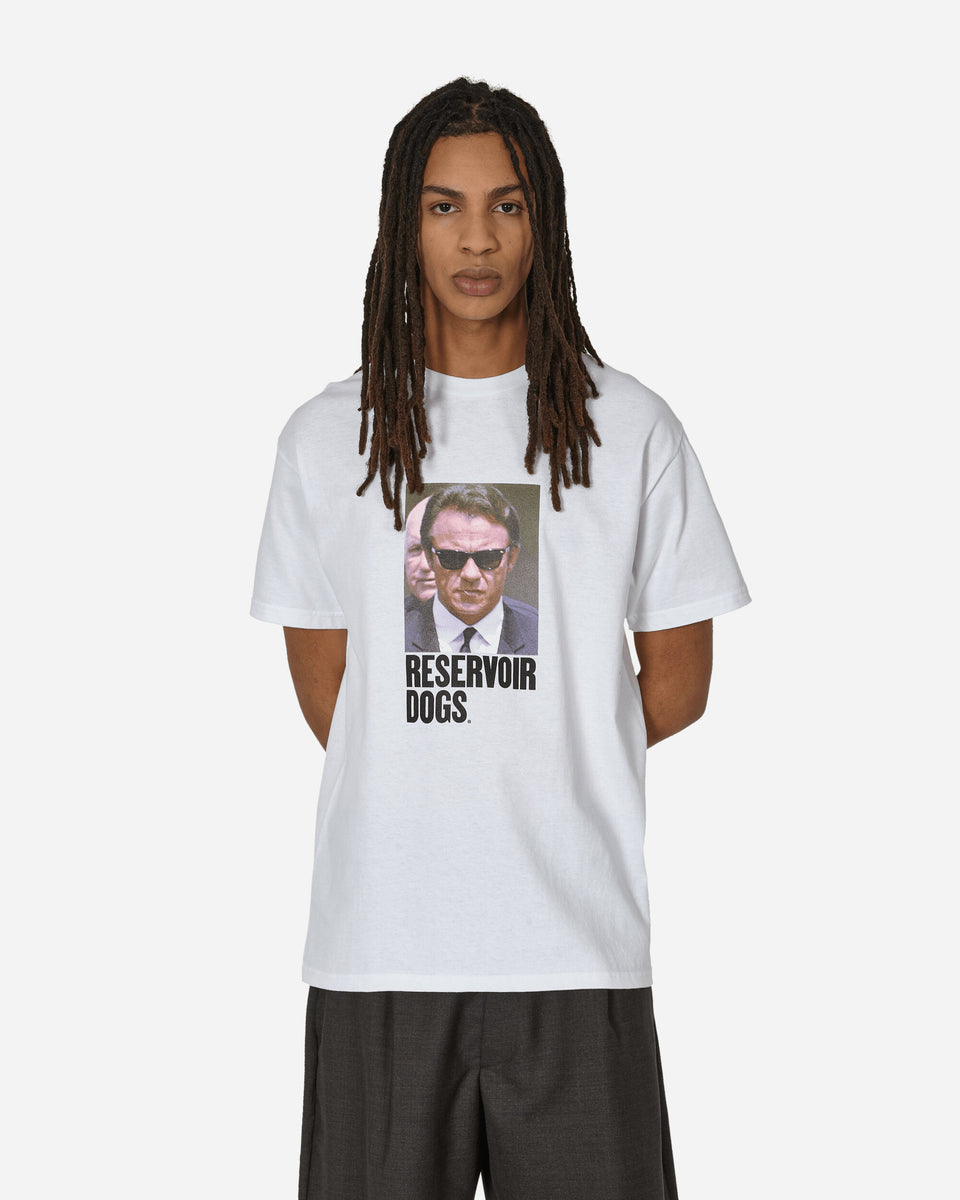 WACKO MARIA Reservoir Dogs T-Shirt (Type-3) White - Slam Jam