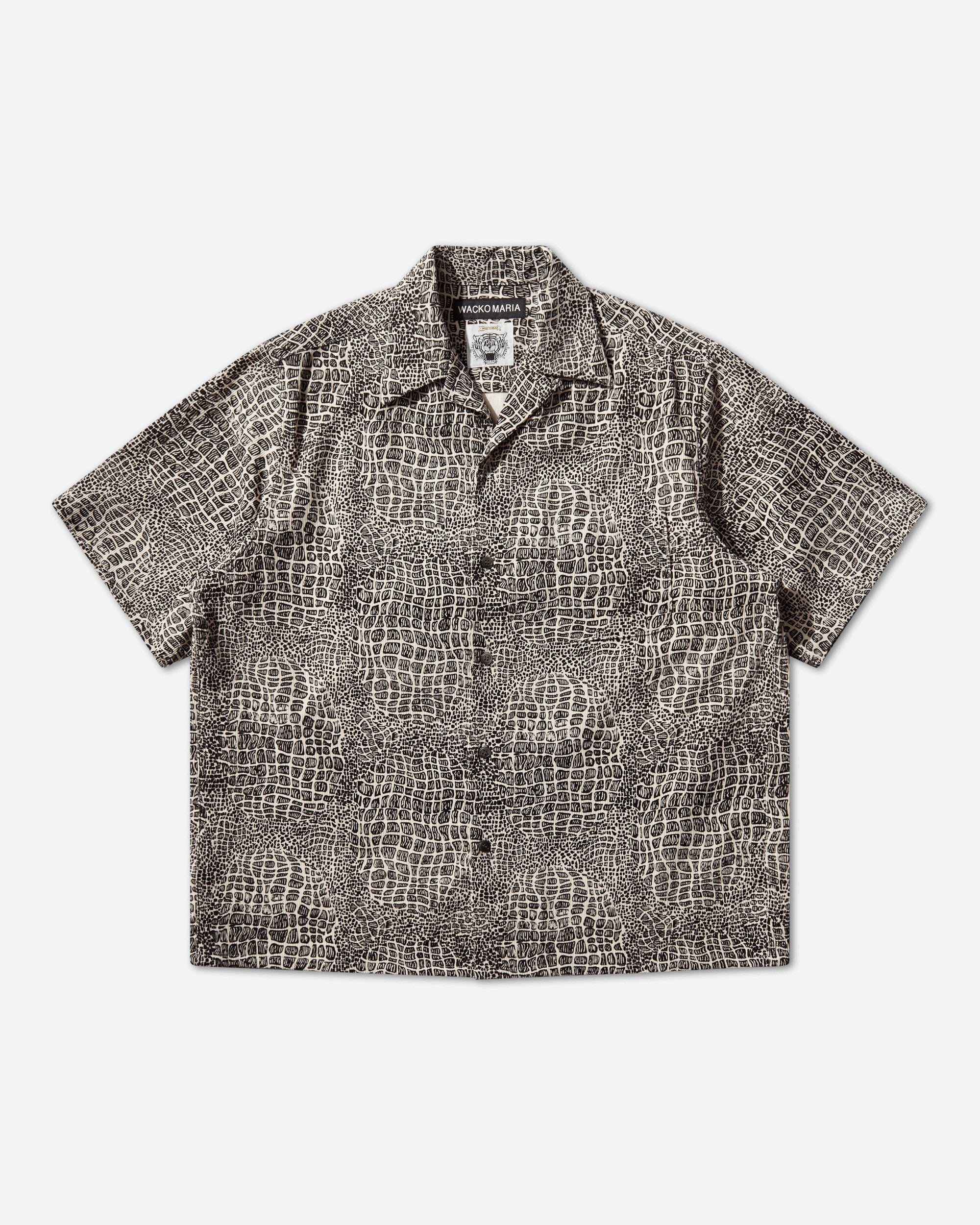 WACKO MARIA 2026 SS COLLECTION ・ WOLF'S HEAD / WACKO MARIA
