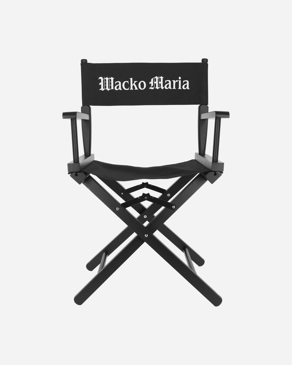 WACKOMARIA 23FW DIRECTOR'S CHAIR