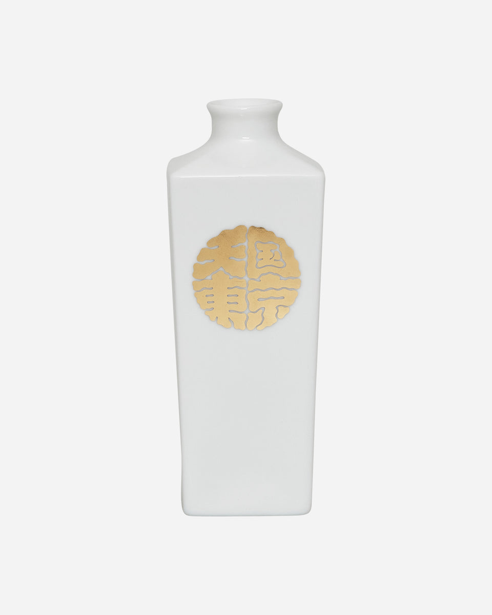 WACKO MARIA Sake Bottle & Cup White - Slam Jam® Official Store