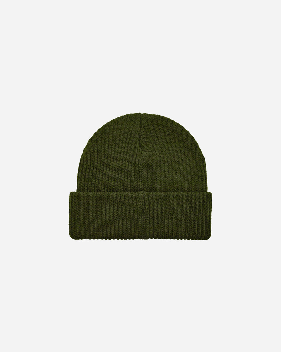 WTAPS Beanie 01 Olive Drab - Slam Jam® Official Store