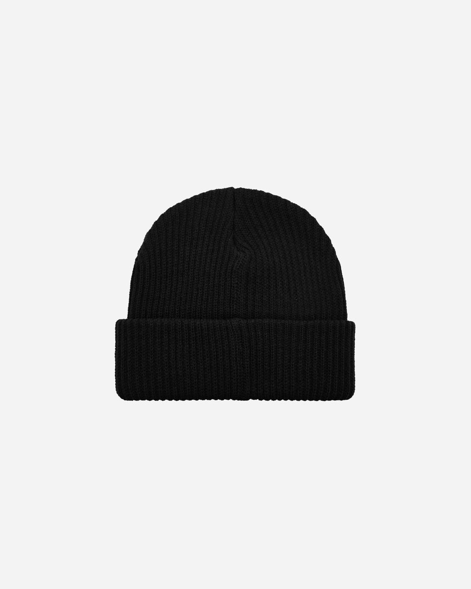 WTAPS Beanie 01 Black - Slam Jam® Official Store