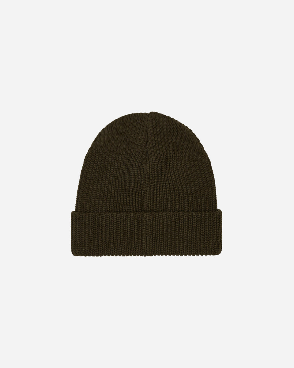 WTAPS Beanie 03 Olive Drab - Slam Jam® Official Store