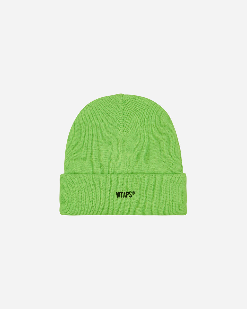 WTAPS Beanie 04 Green - Slam Jam® Official Store