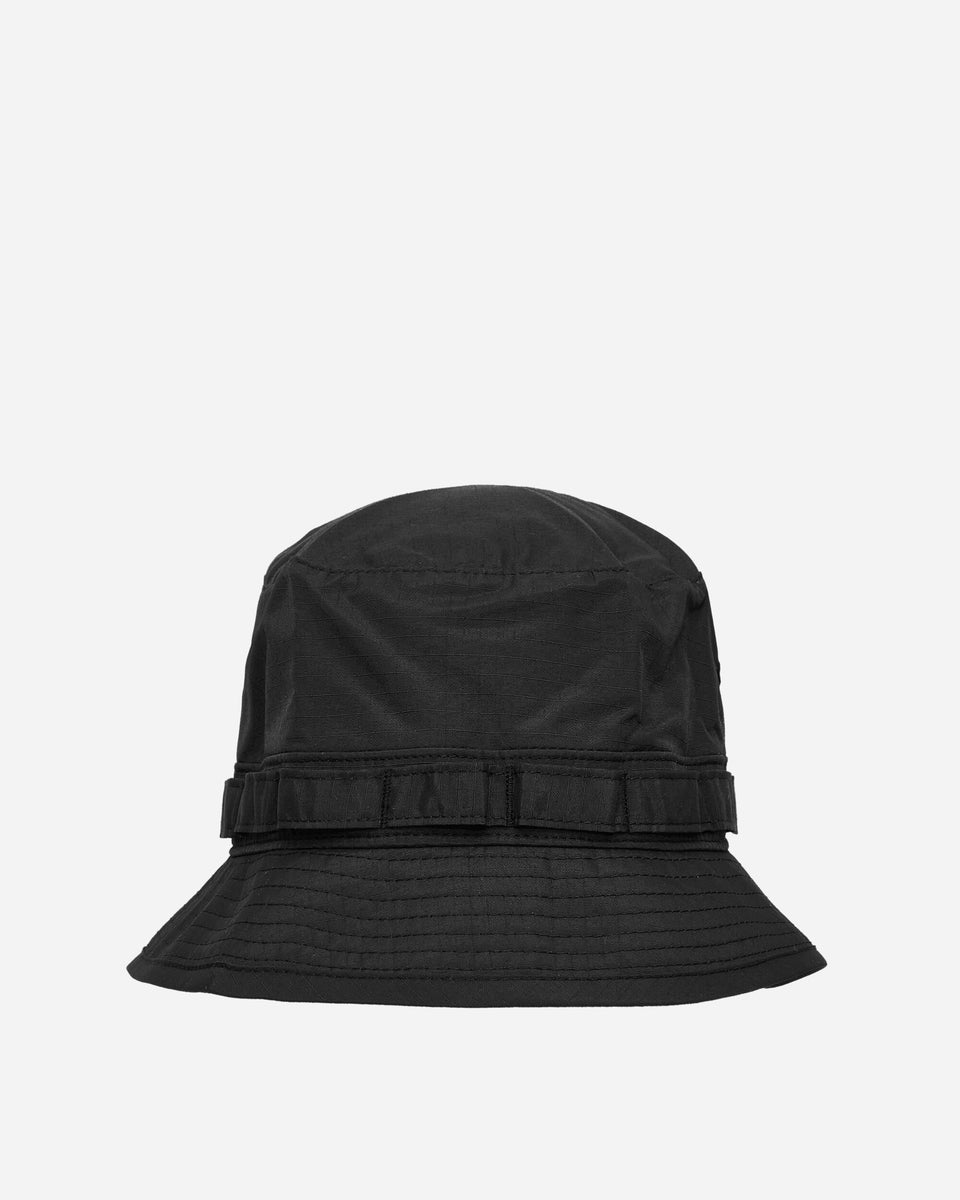 WTAPS Jungle 01 Hat Black - Slam Jam® Official Store