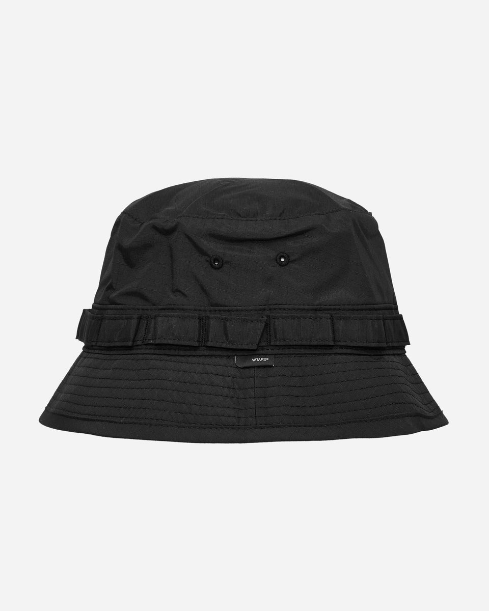 WTAPS Jungle 01 Hat Black - Slam Jam® Official Store