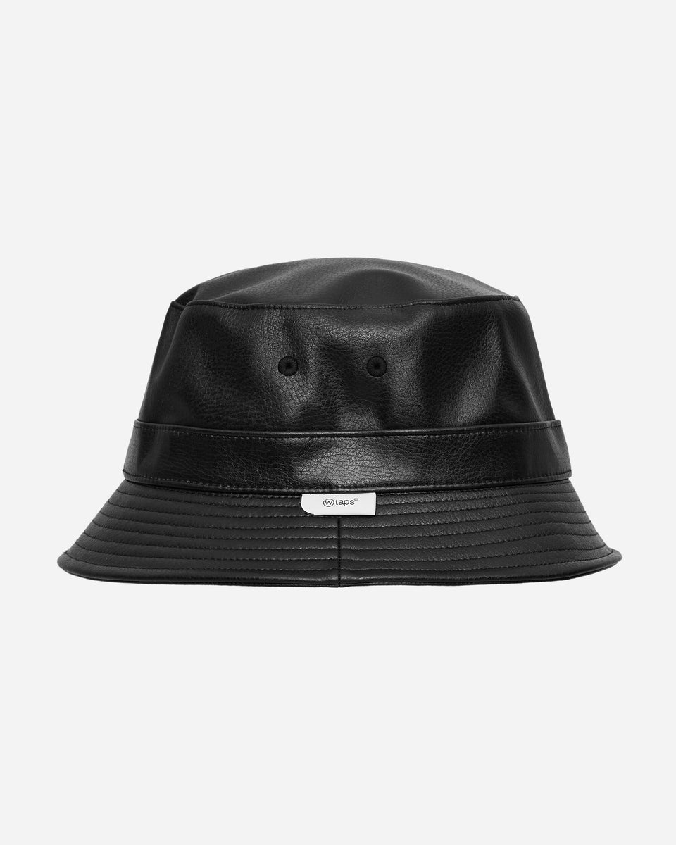 WTAPS Bucket Hat 03 Black - Slam Jam® Official Store