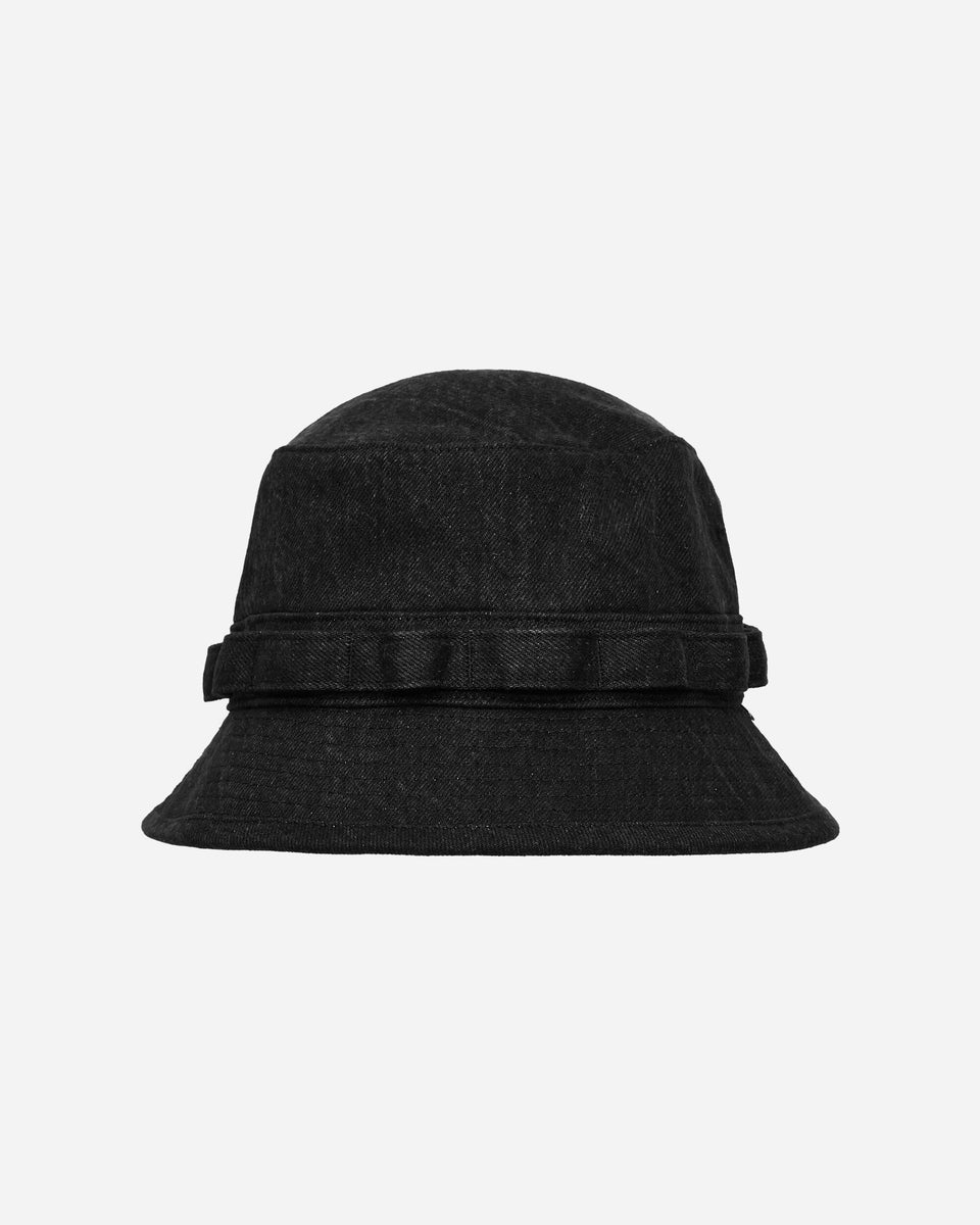 Jungle 03 Bucket Hat Black