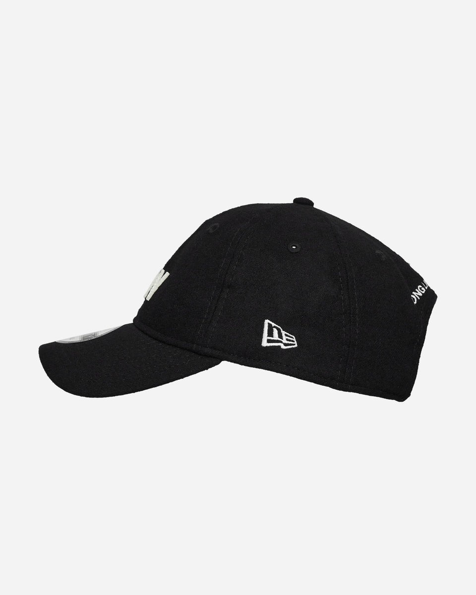 WTAPS New Era 9TWENTY Flannel Cap Black - Slam Jam® Official Store