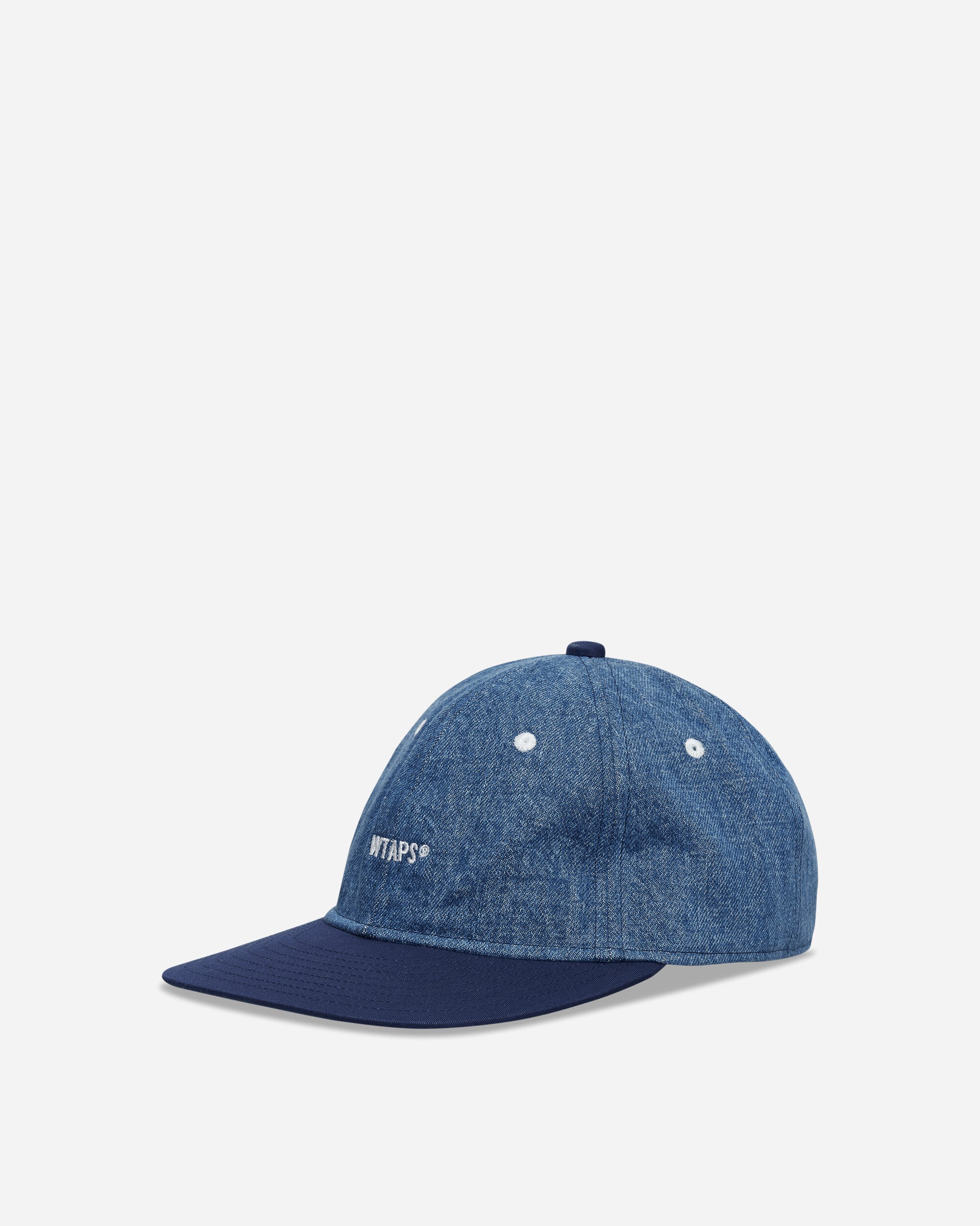 WTAPS T-6M 07 / CAP / COTTON. DENIM 【公式通販】