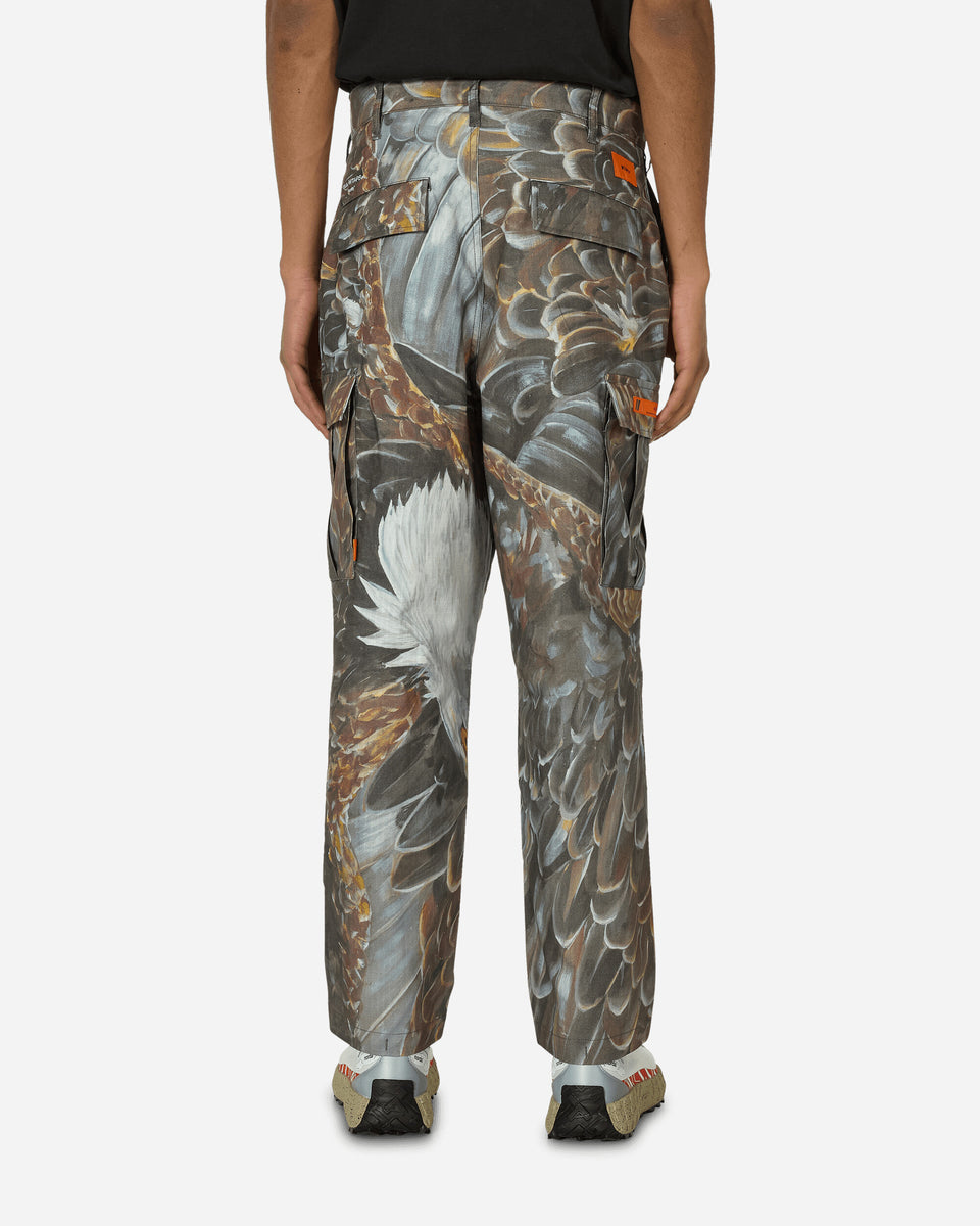 WTAPS MILT9602 Trousers Wed Camo - Slam Jam® Official Store