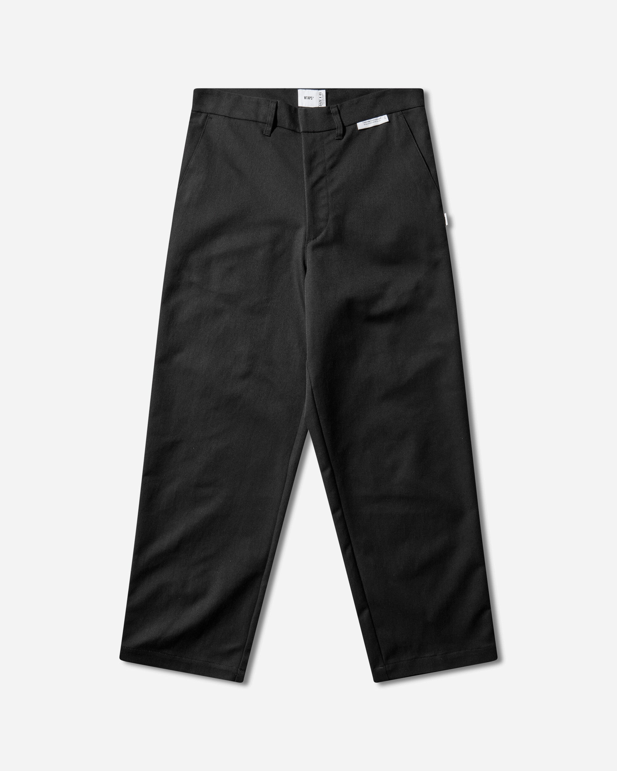 Men's WRKT2002 Trousers Black – Slam Jam®