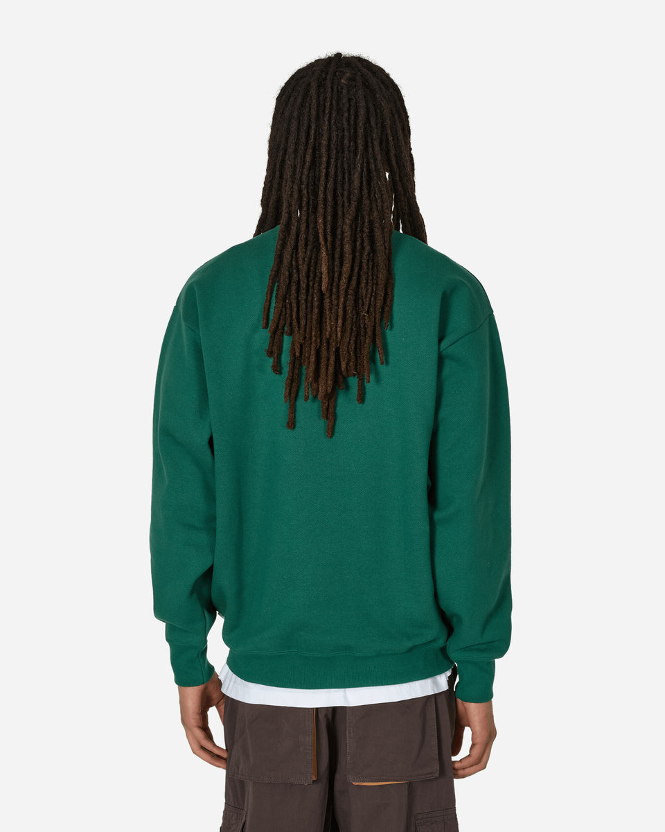 Academy Crewneck Sweatshirt Green