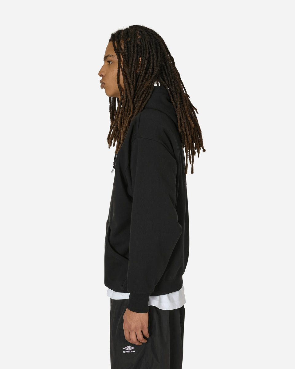 Academy Hooded Sweatshirt Black