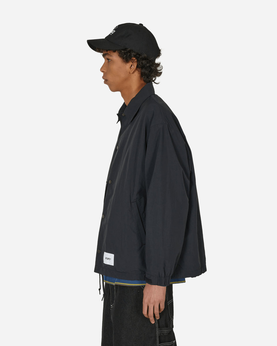 Chief Jacket Black